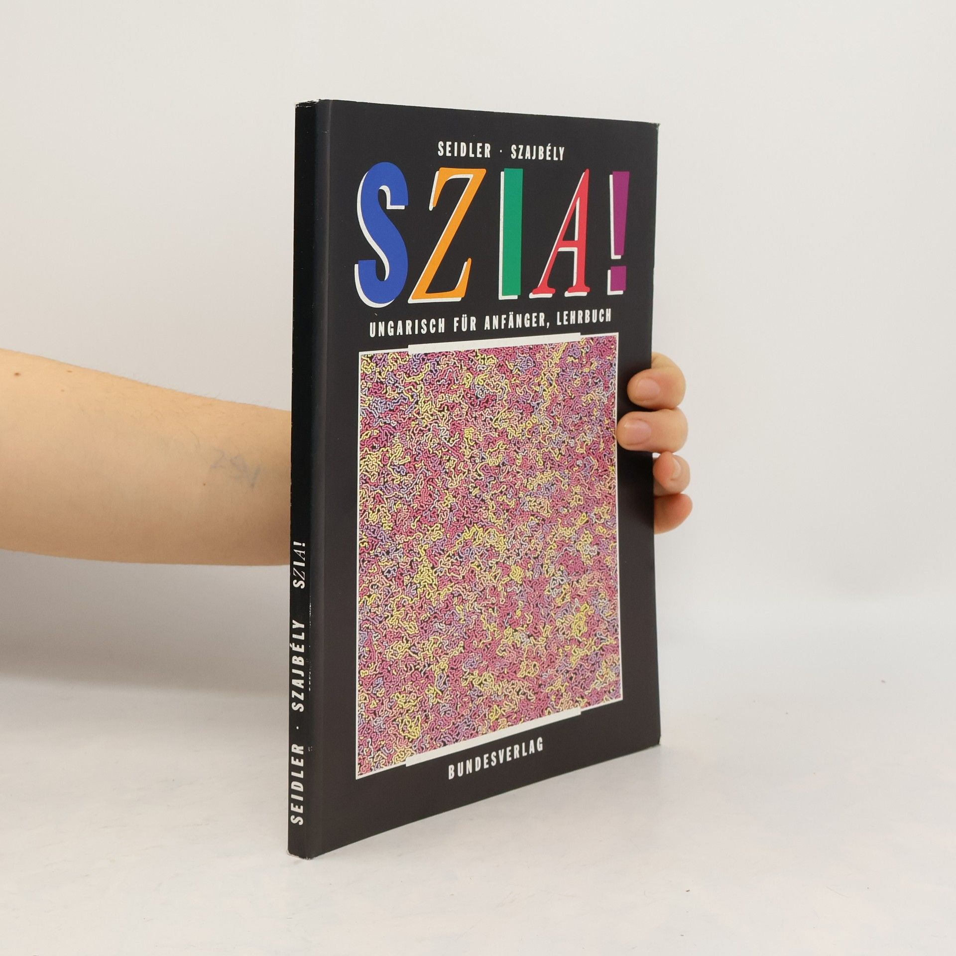 Collectif d'auteurs Szia!