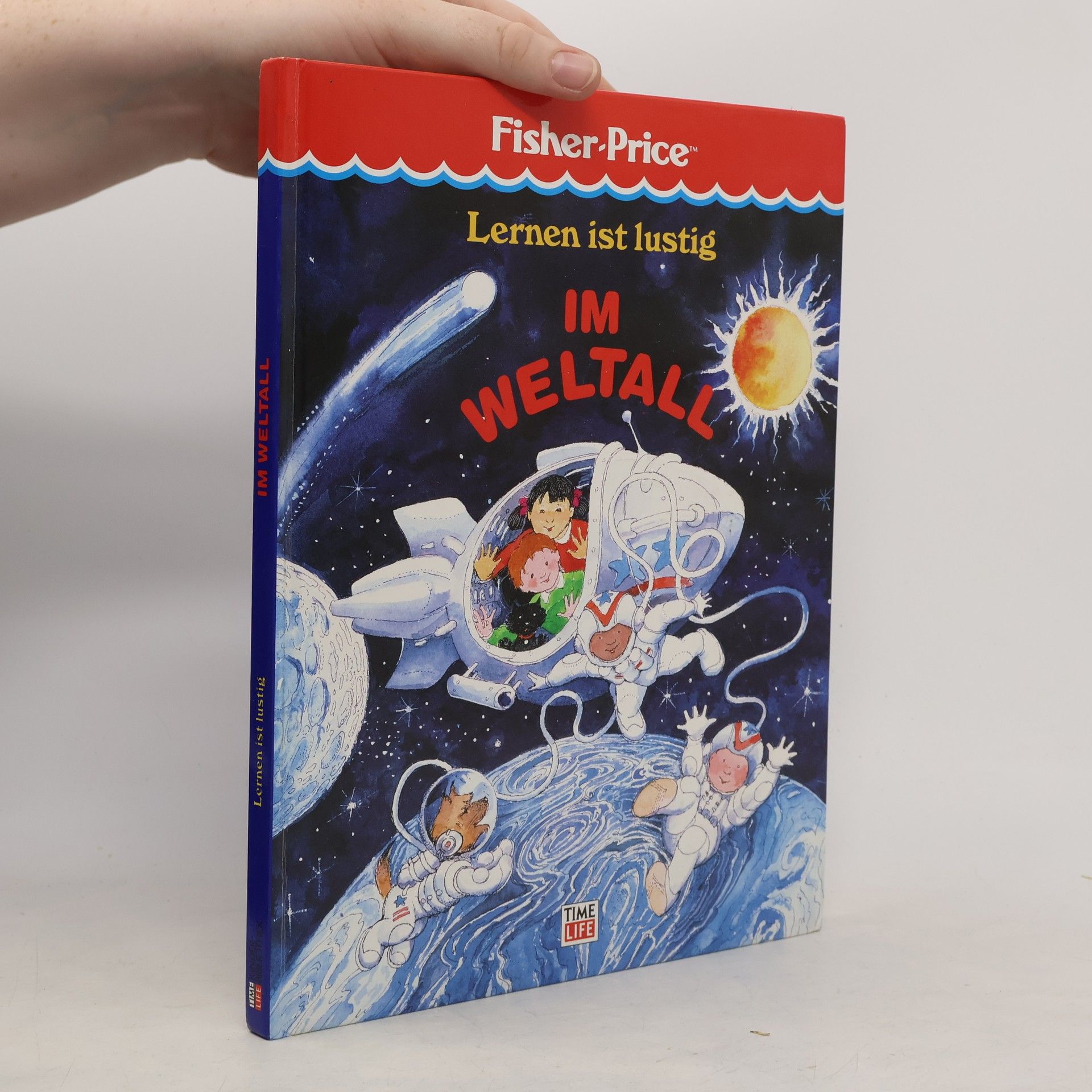 Kolektív autorov Im Weltall