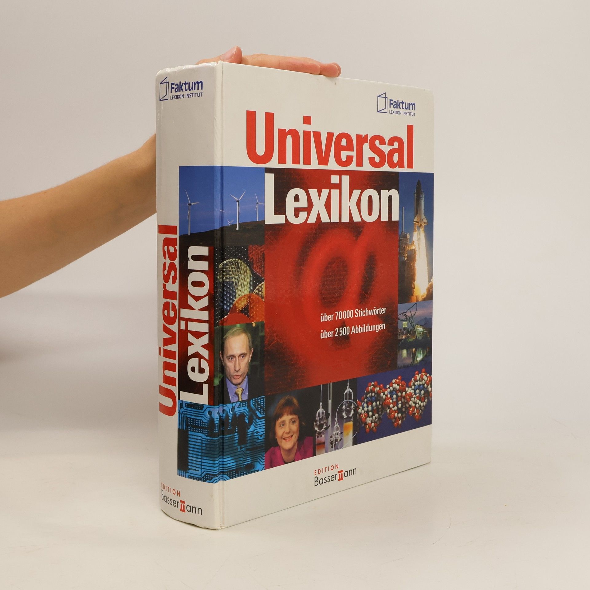 Collectif d'auteurs Universal Lexikon