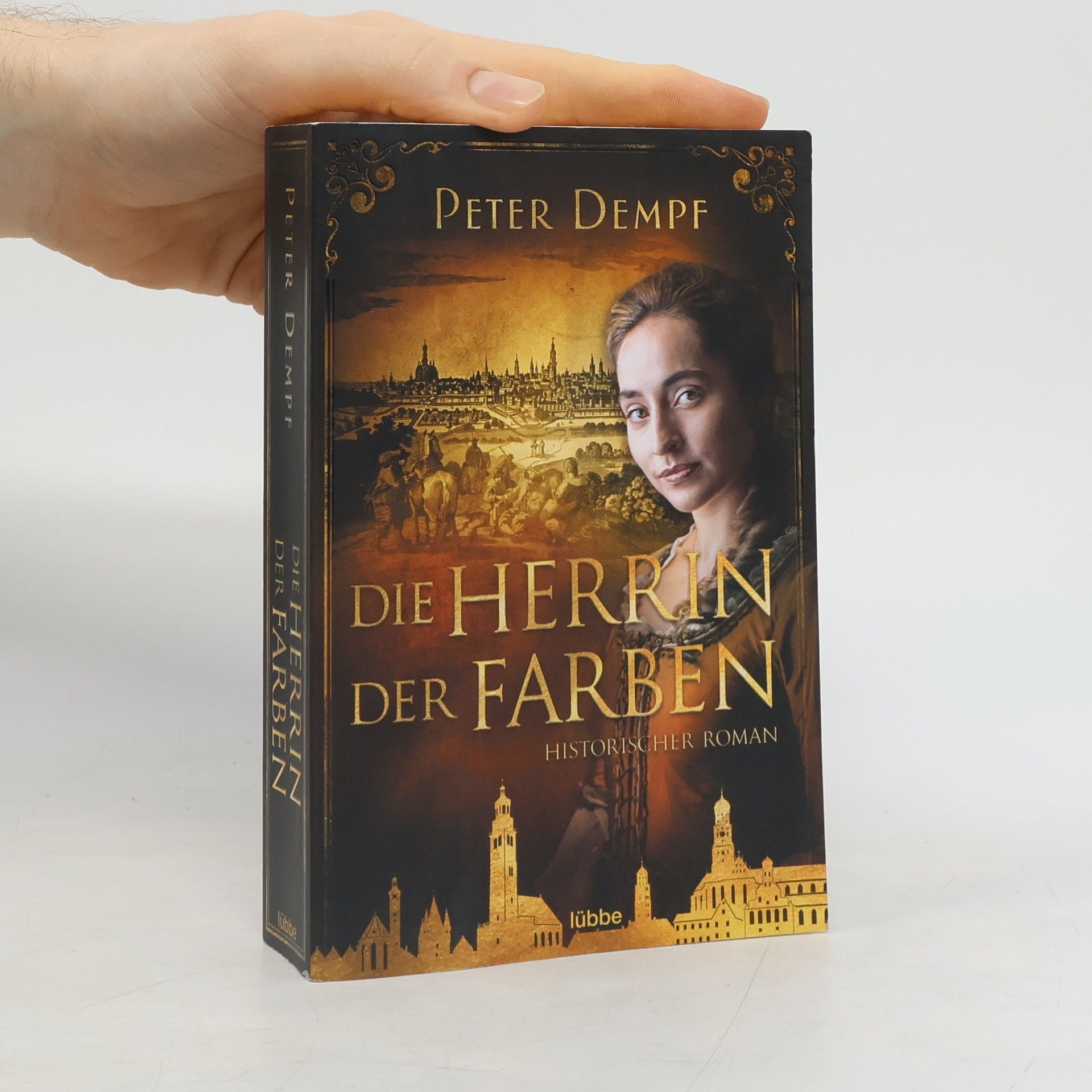 Die Herrin der Farben