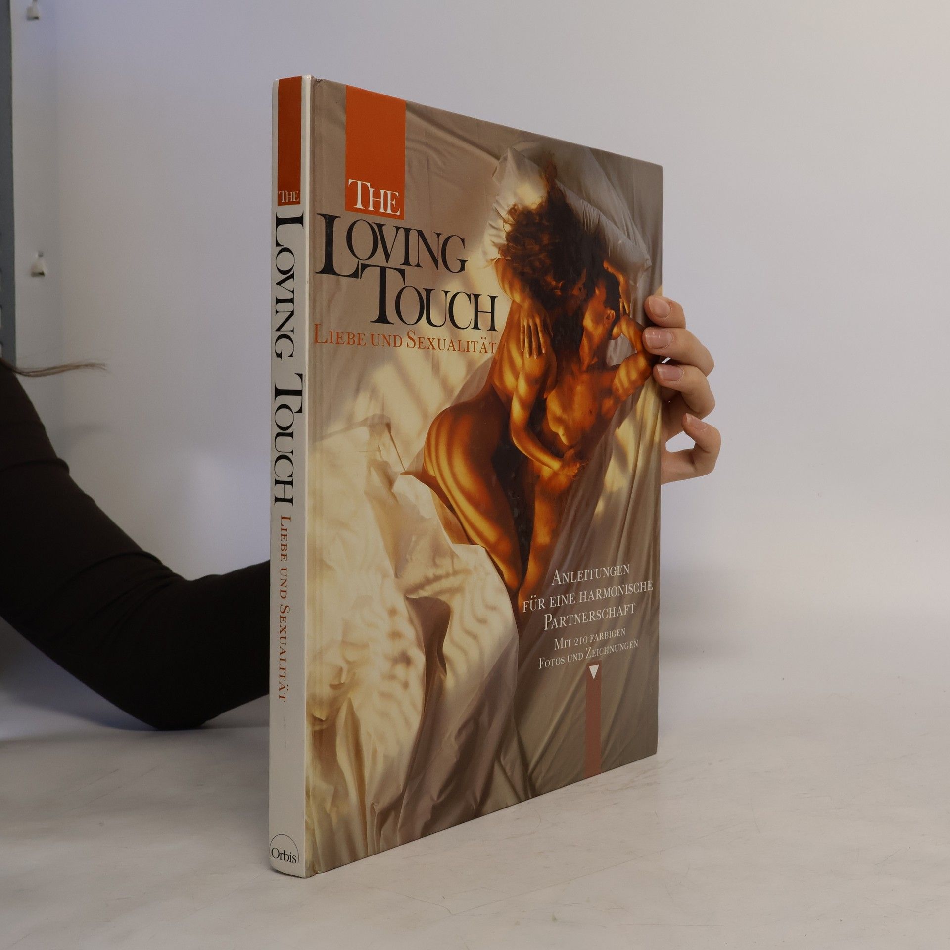 Autorenkollektiv The loving touch