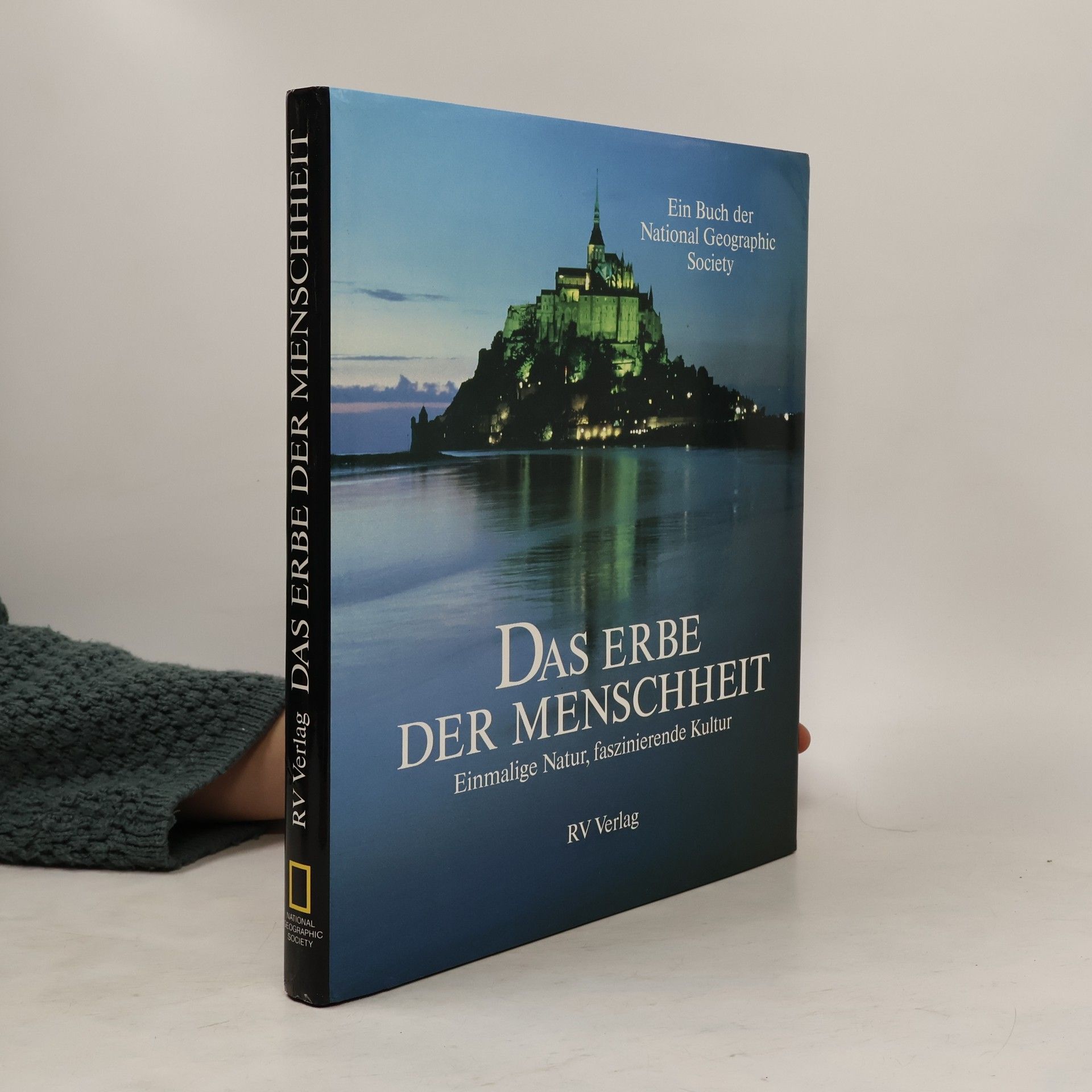 Carol Bittig Lutyk Das Erbe der Menschheit