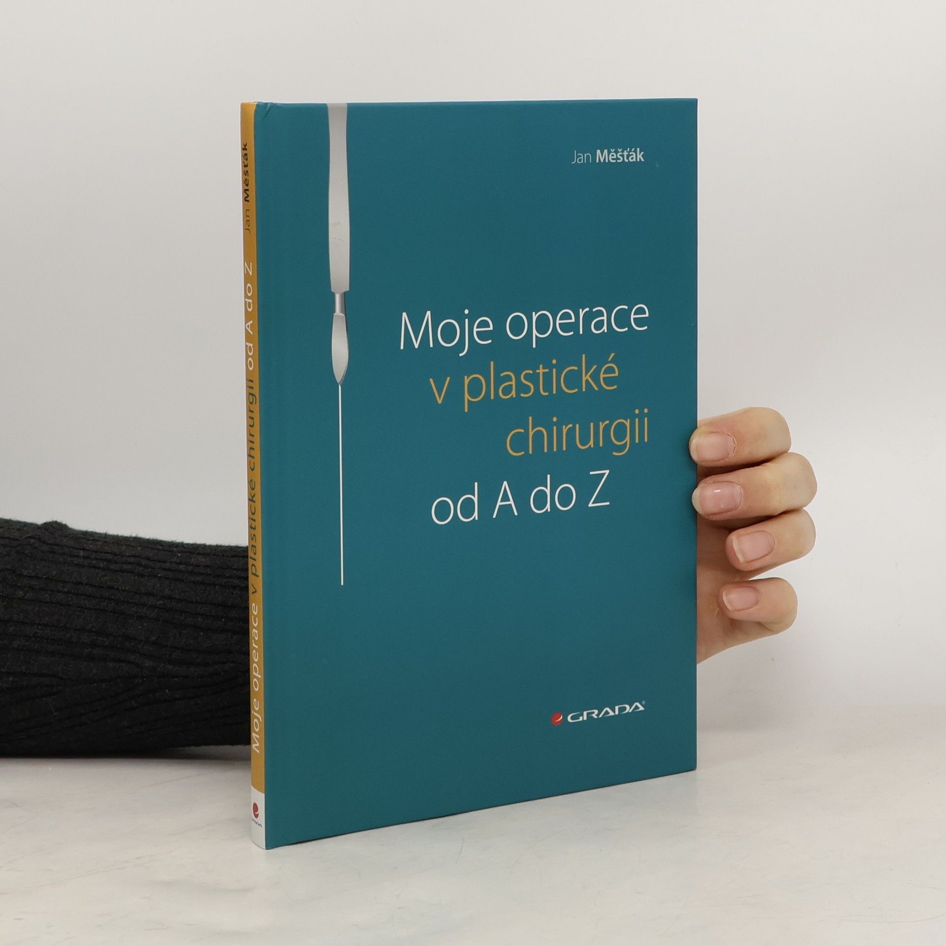 Moje operace v plastické chirurgii od A do Z