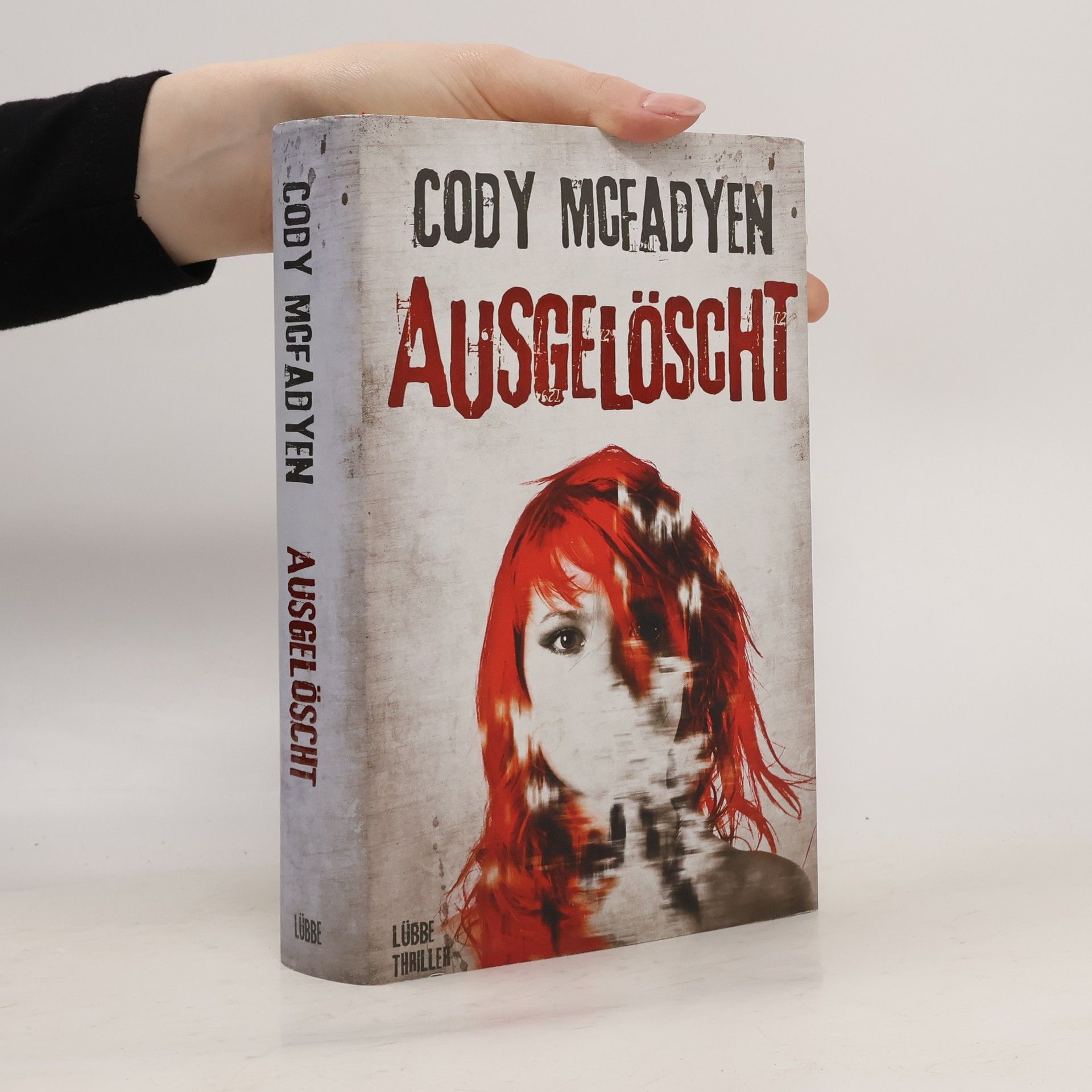 Cody McFadyen Ausgelöscht
