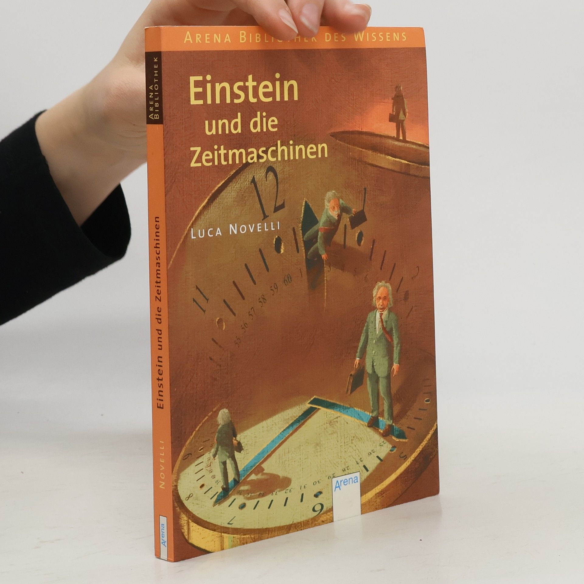 Einstein und die Zeitmaschinen