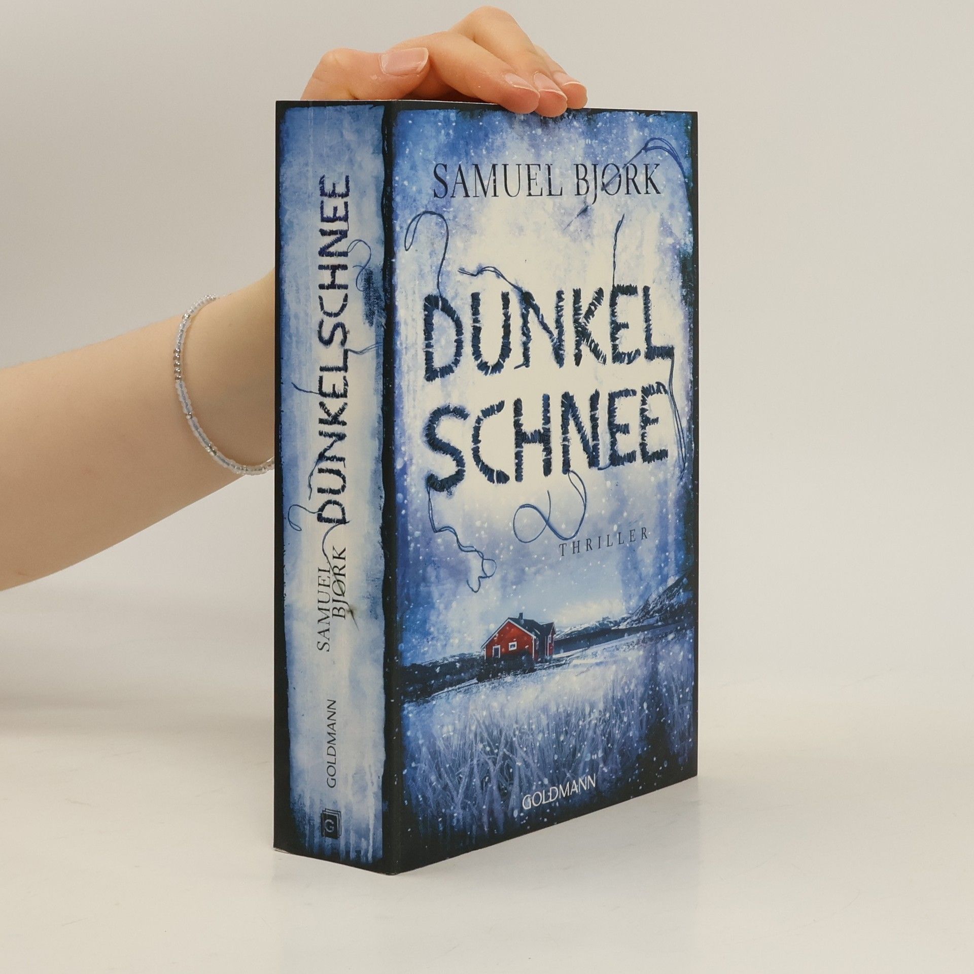 Samuel Bjork Dunkelschnee