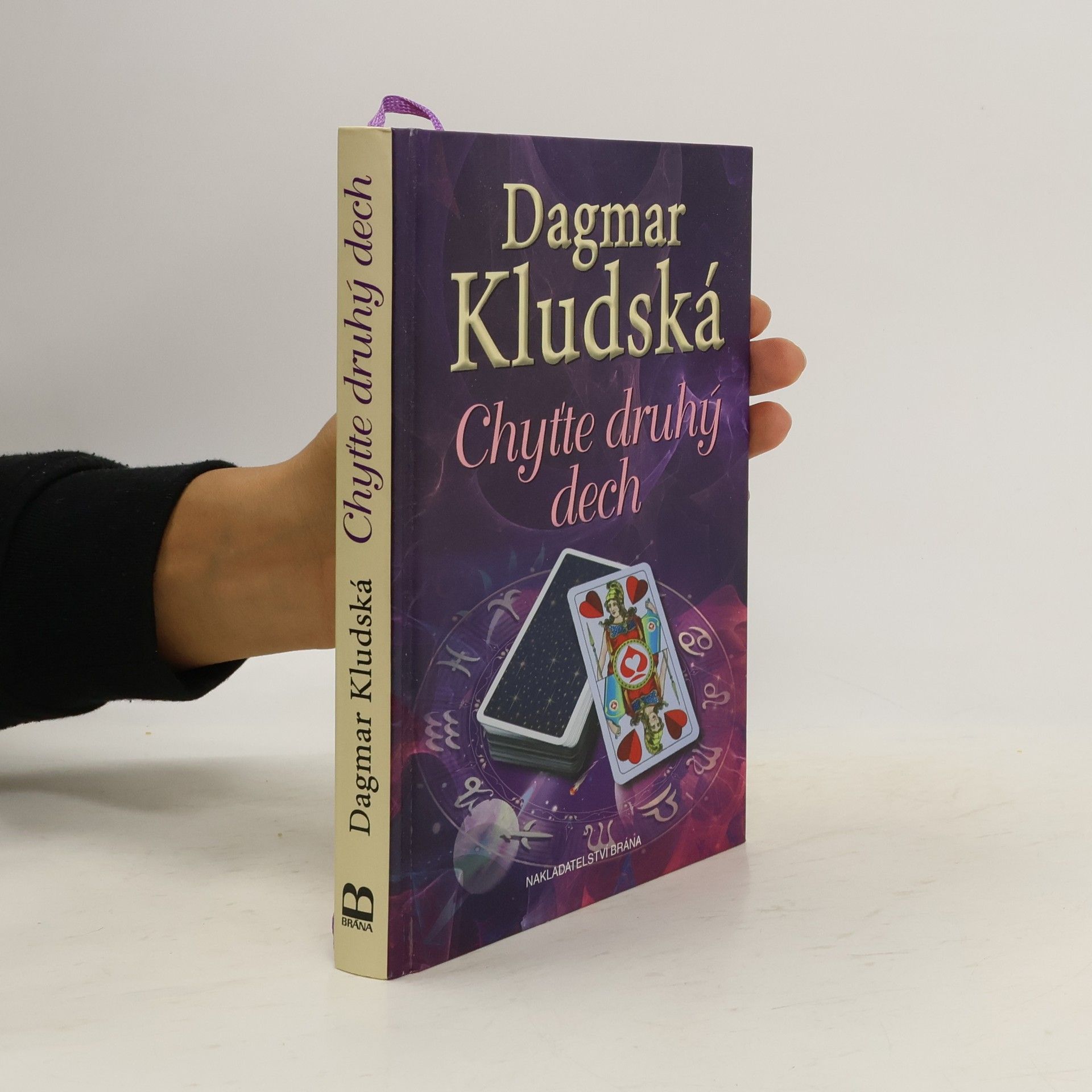 Dagmar Kludská Chyťte druhý dech