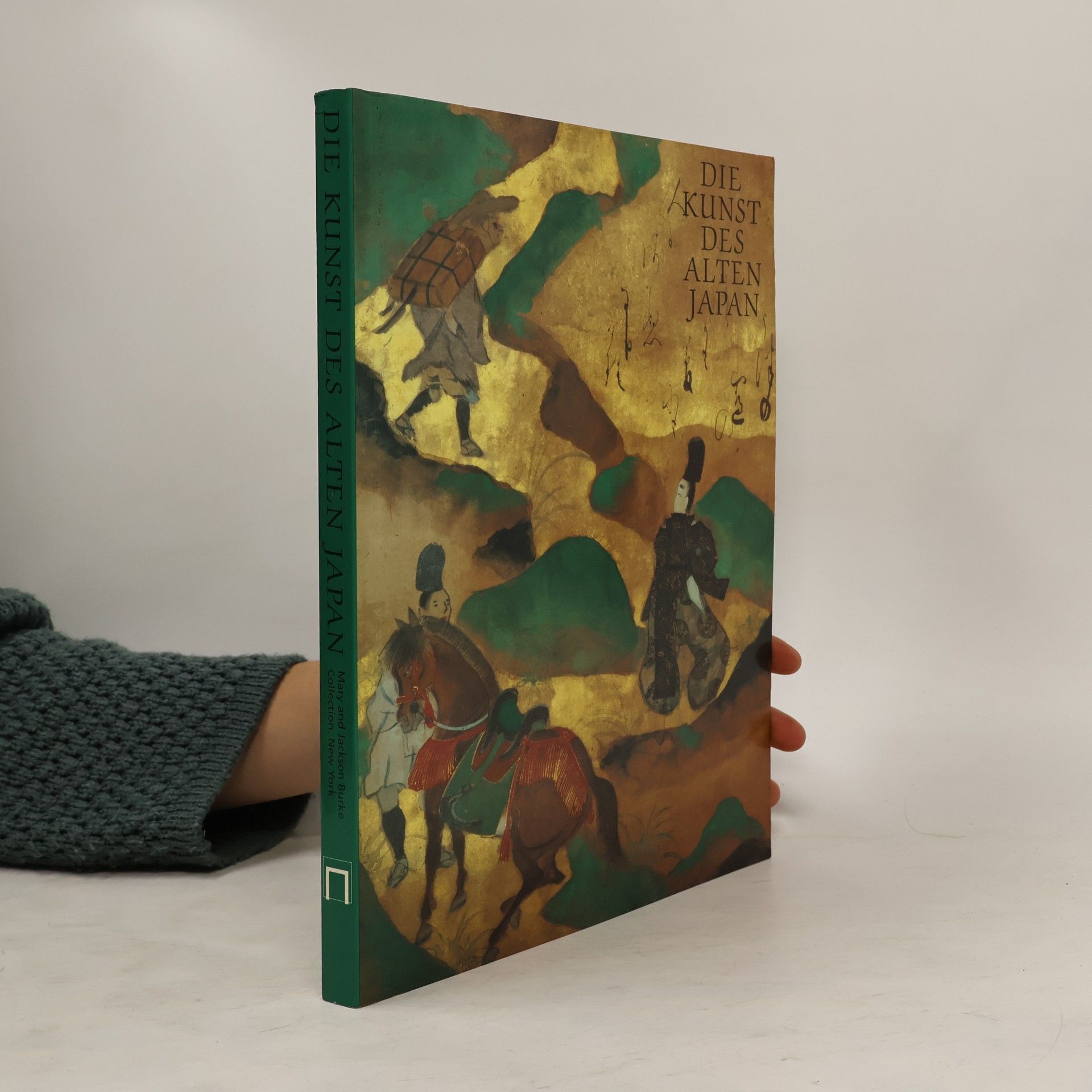 Die Kunst des alten Japan