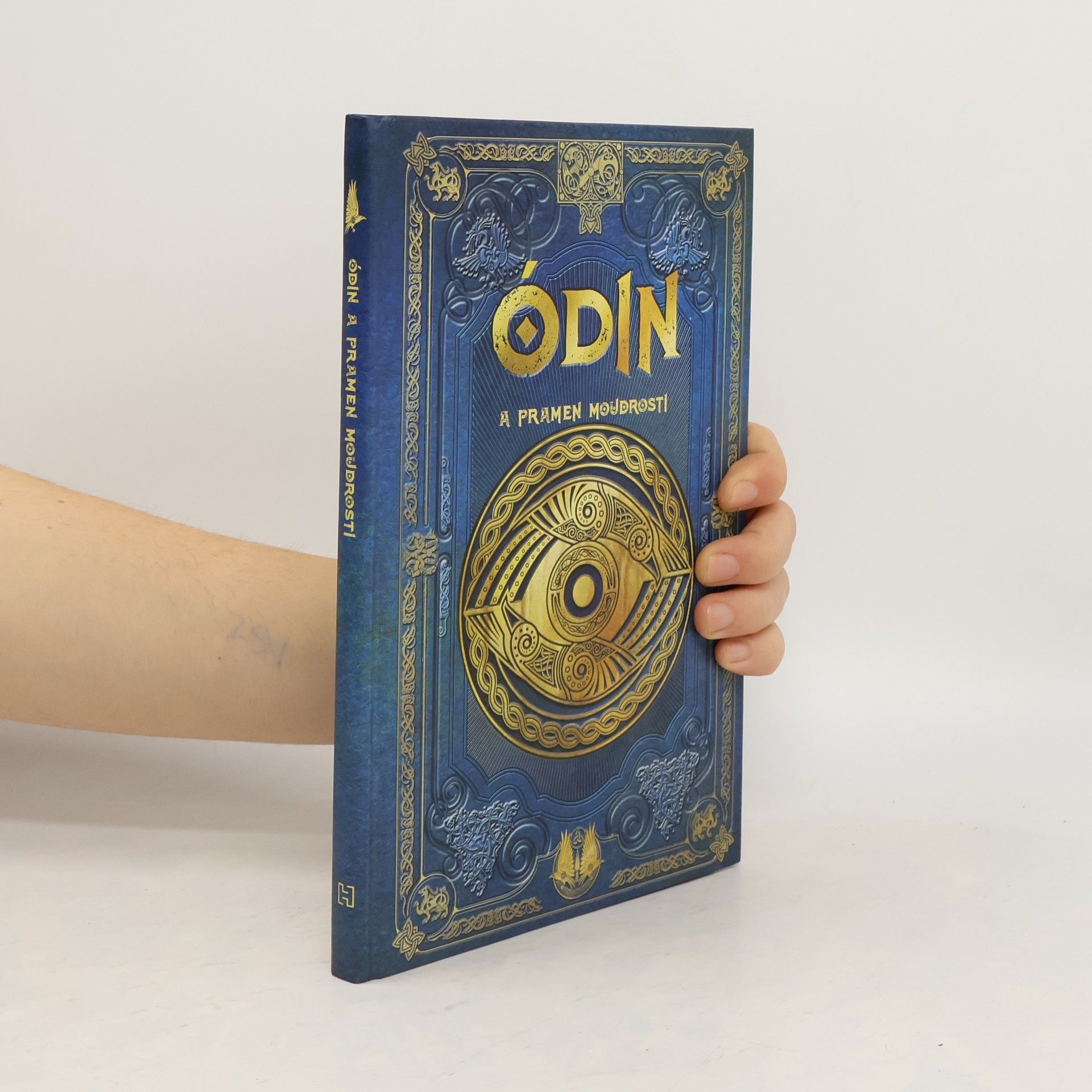 Kolektív autorov Ódin a pramen moudrosti
