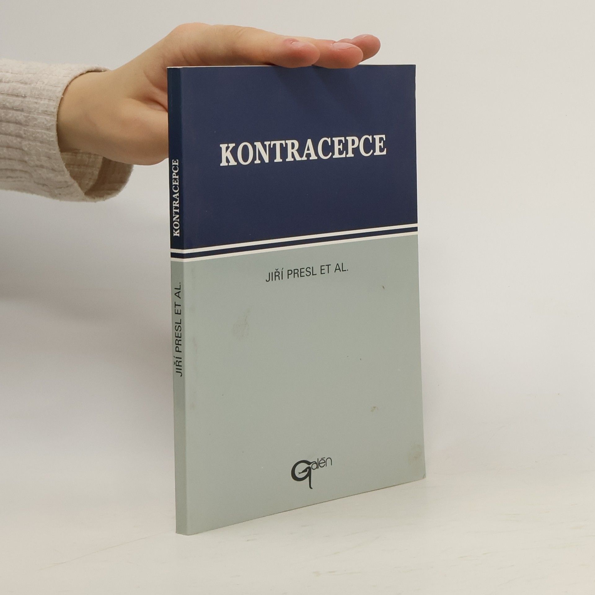 Collectif d'auteurs Kontracepce