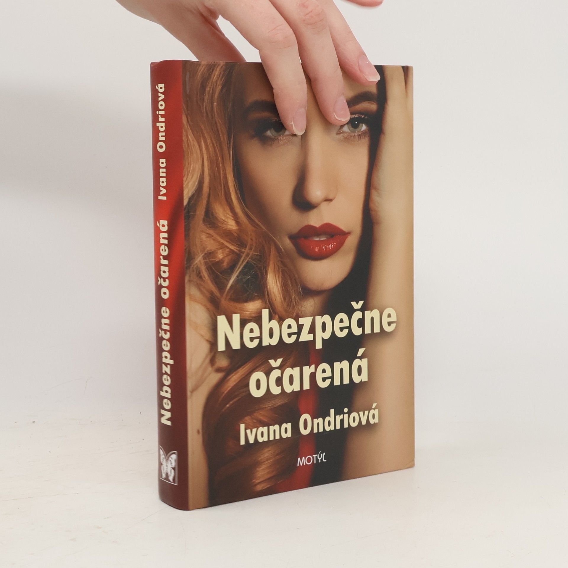 Ivana Ondriová Nebezpečne očarená