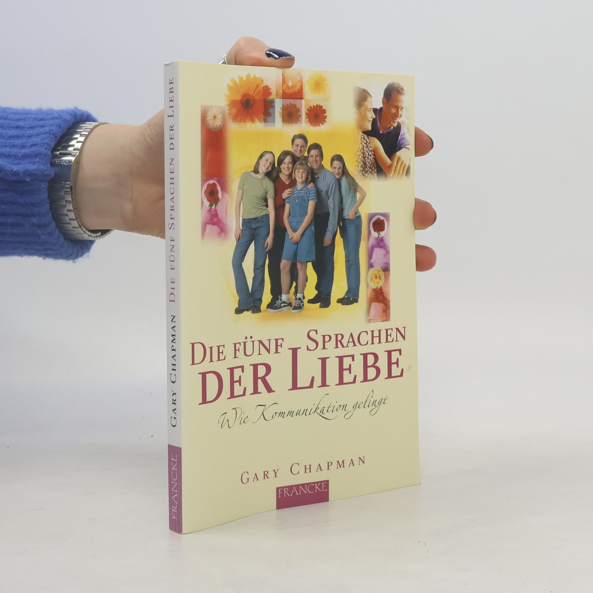 Die 5 Sprachen der Liebe