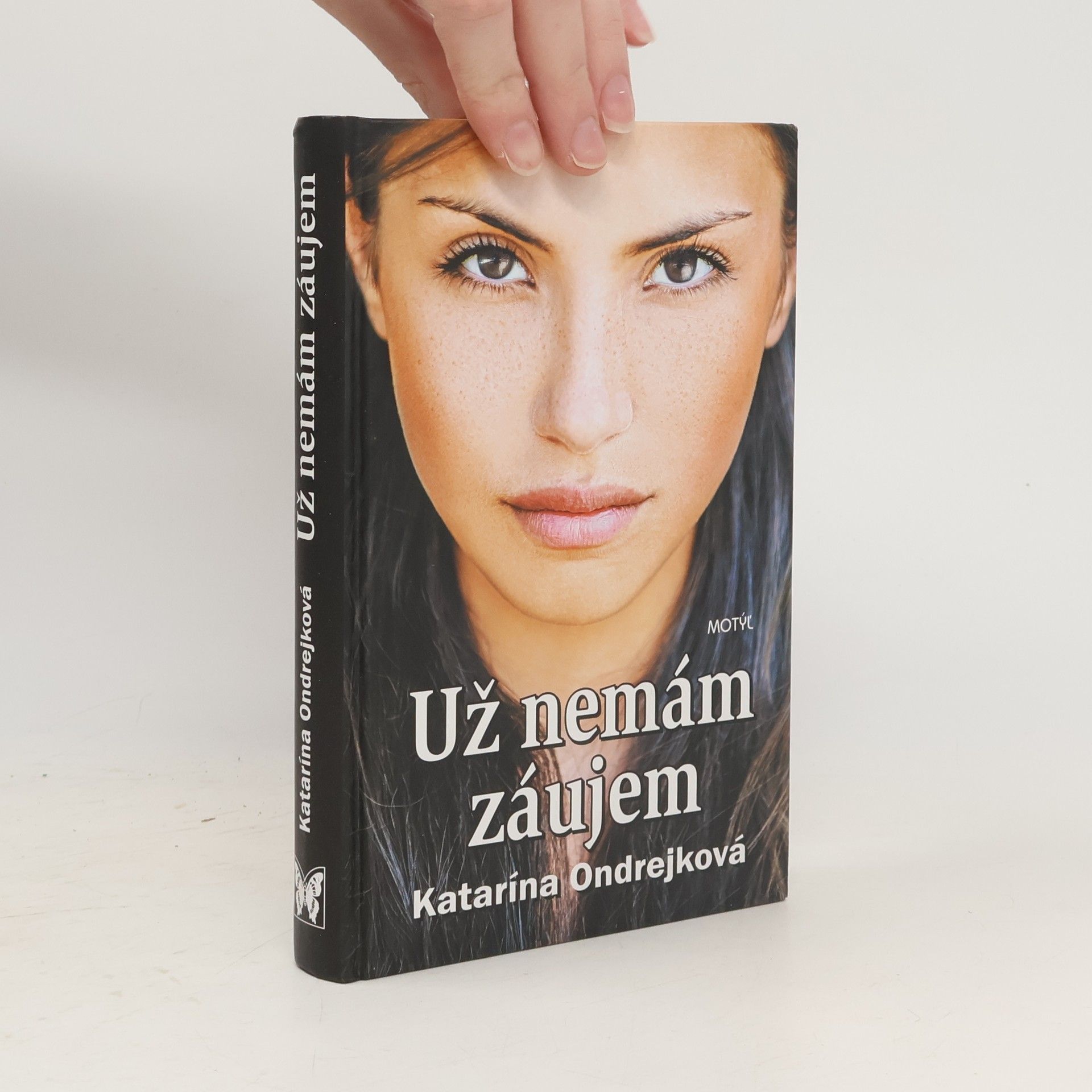 Katarína Ondrejková Už nemám záujem