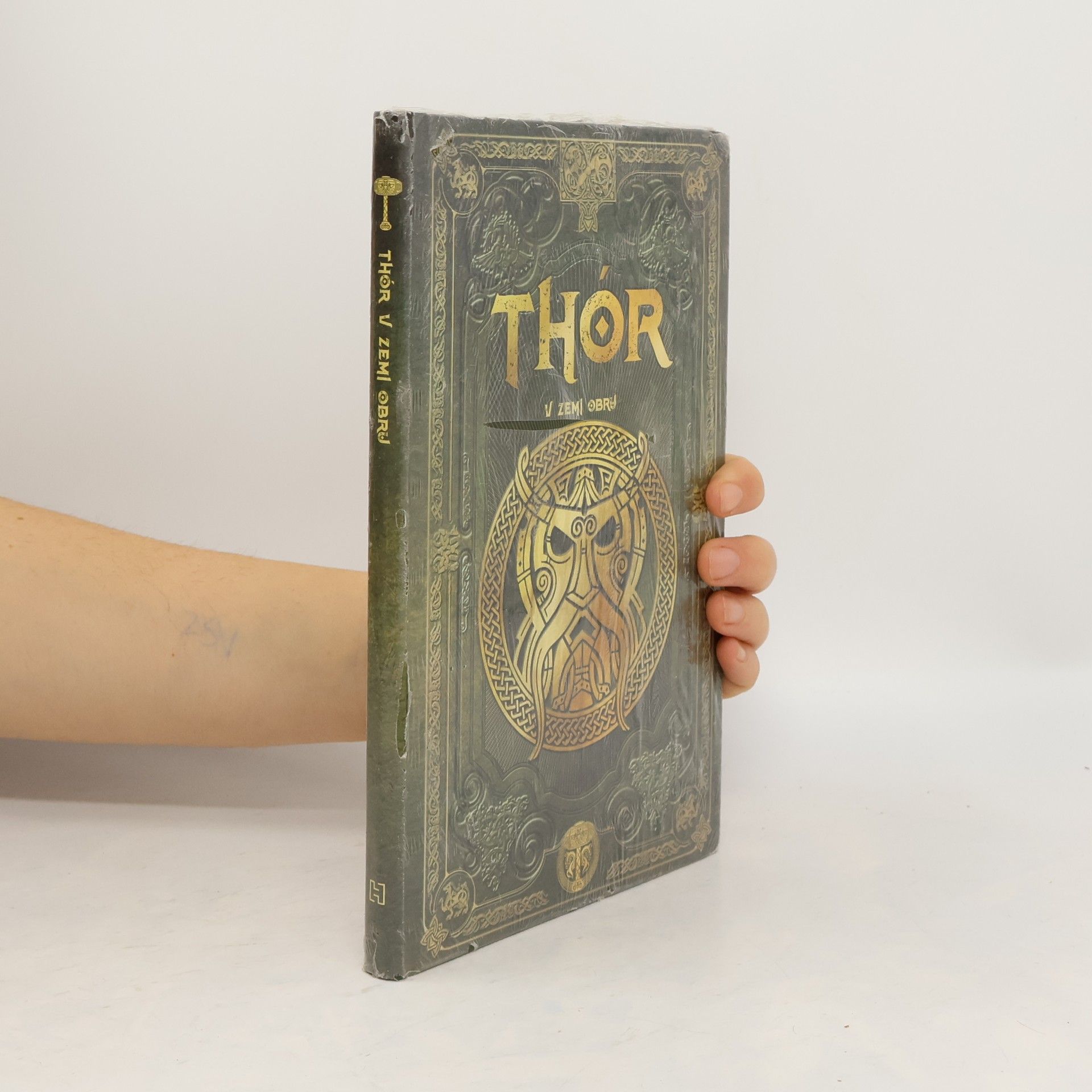 Thorova sága. Díl druhý: Thor v zemi obrů
