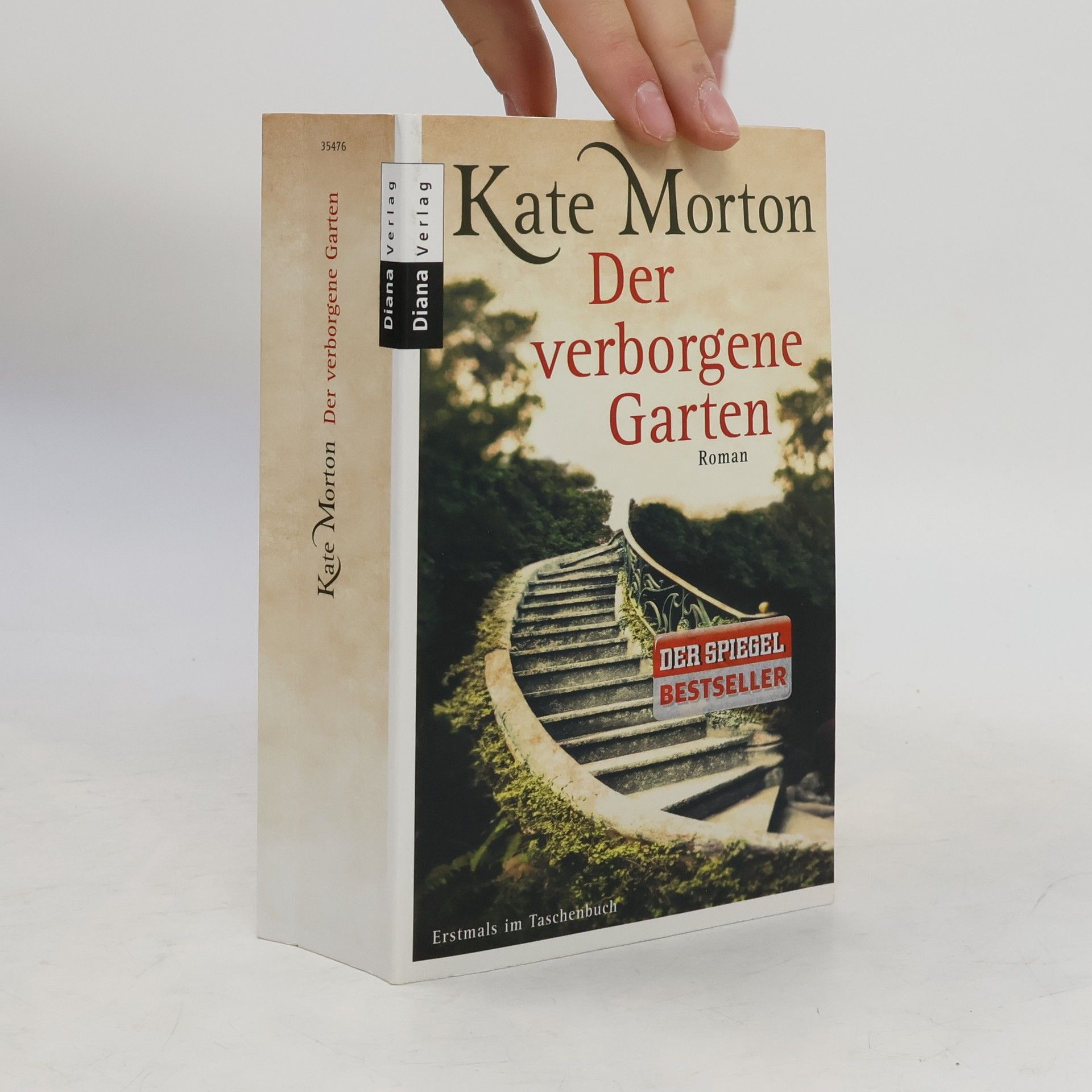 Kate Morton Der verborgene Garten