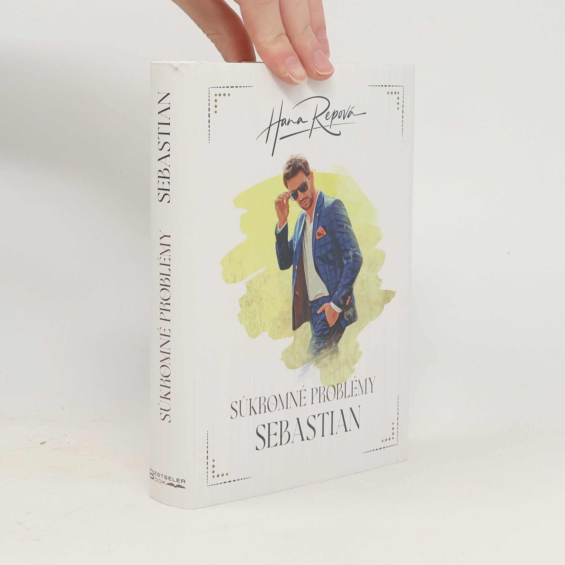 Hana Repova Sebastian