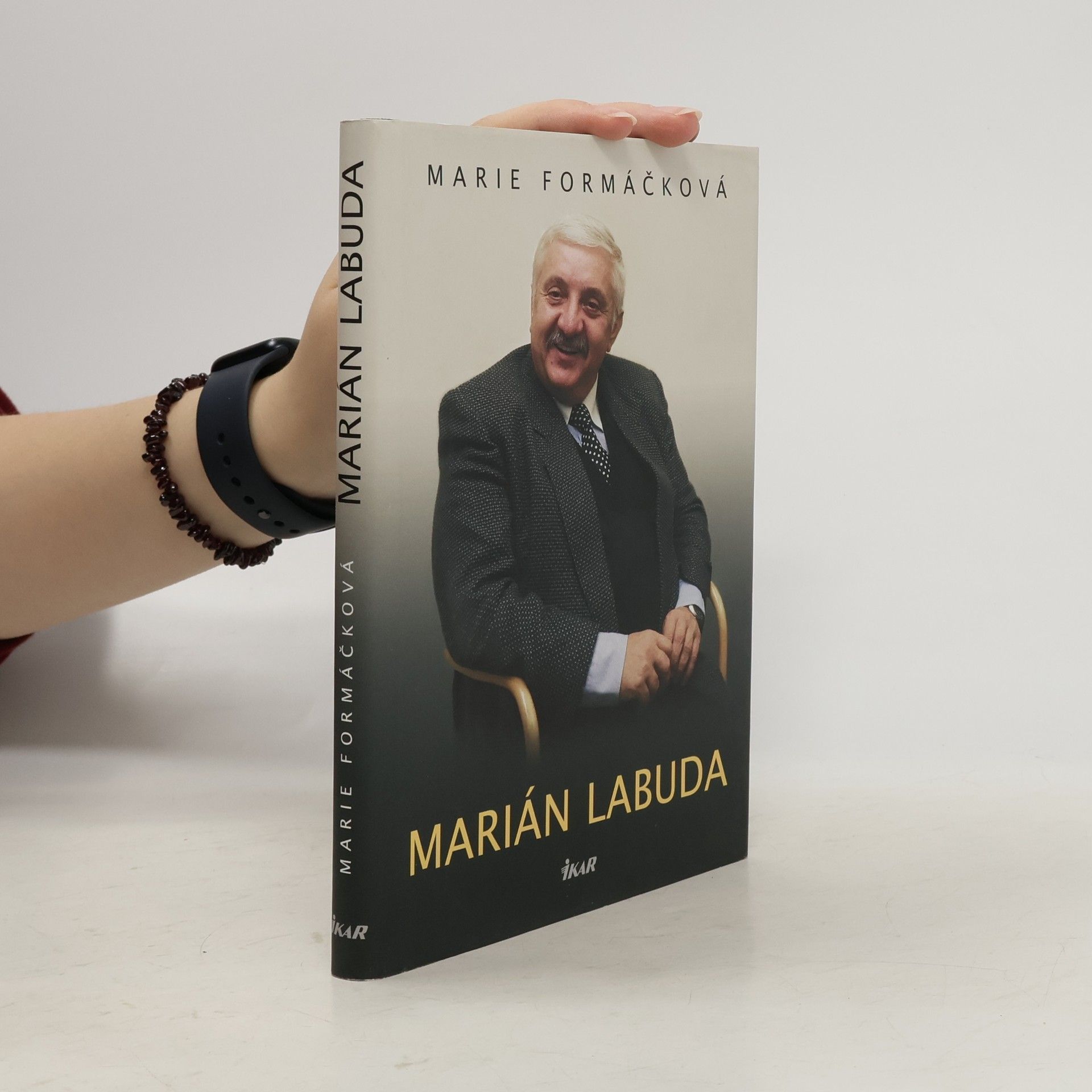 Marie Formáčková Marián Labuda