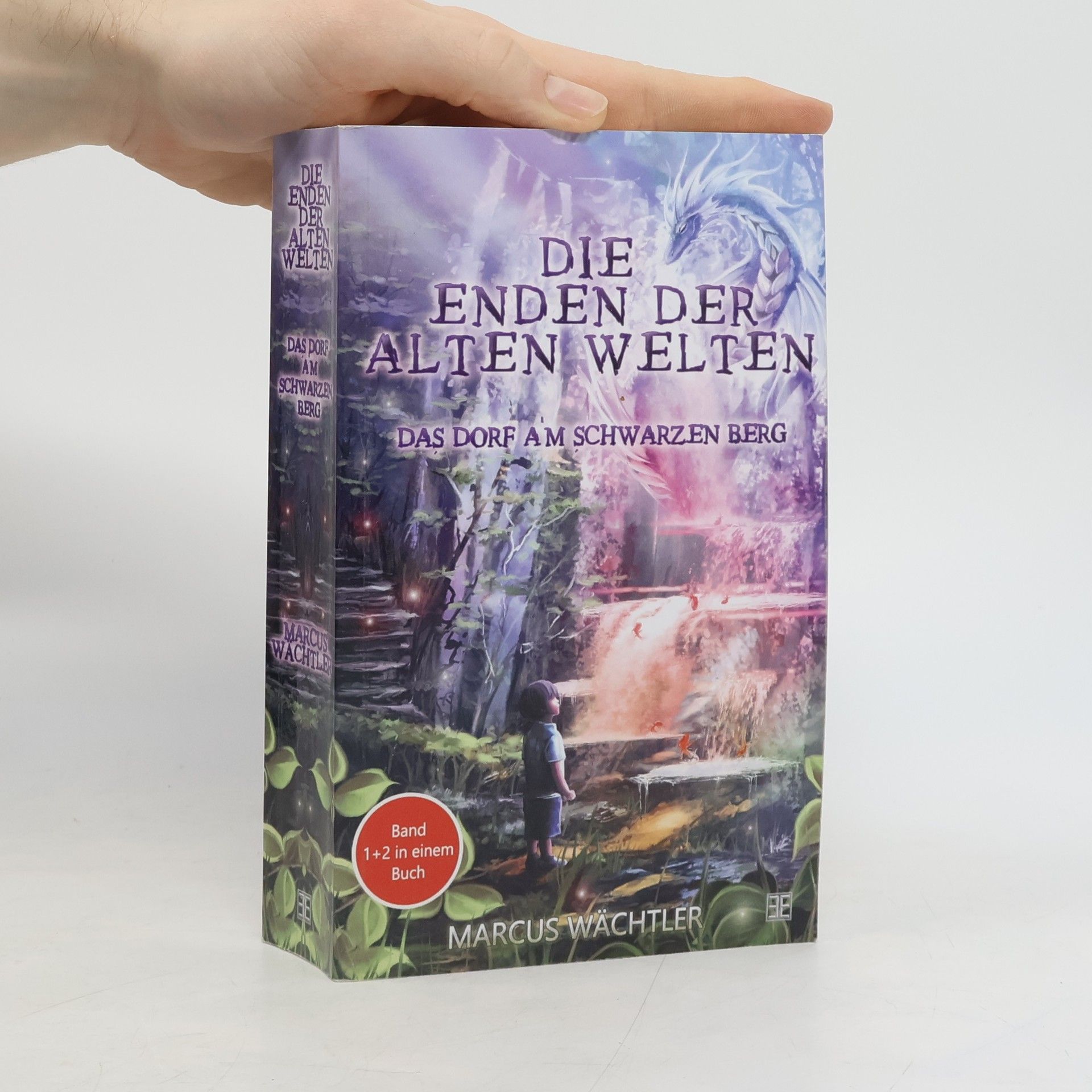 Marcus Wächtler Das Dorf am Schwarzen Berg