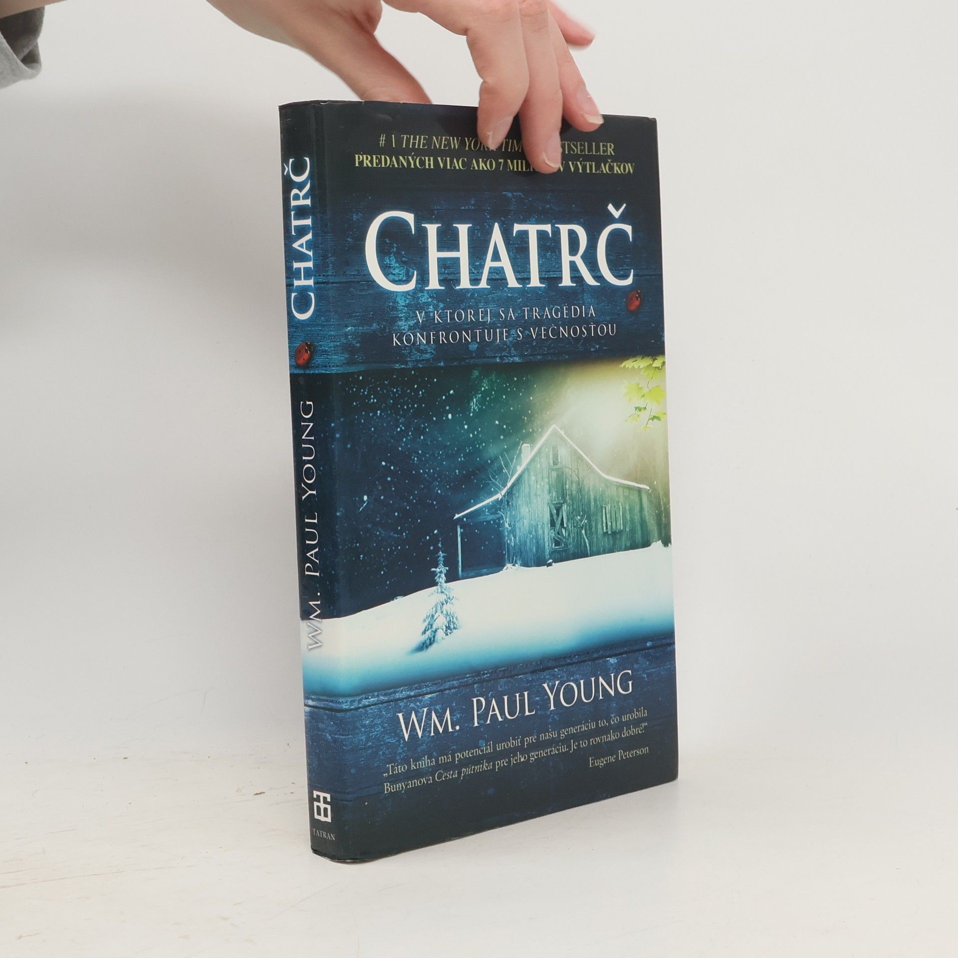 William Paul Young Chatrč