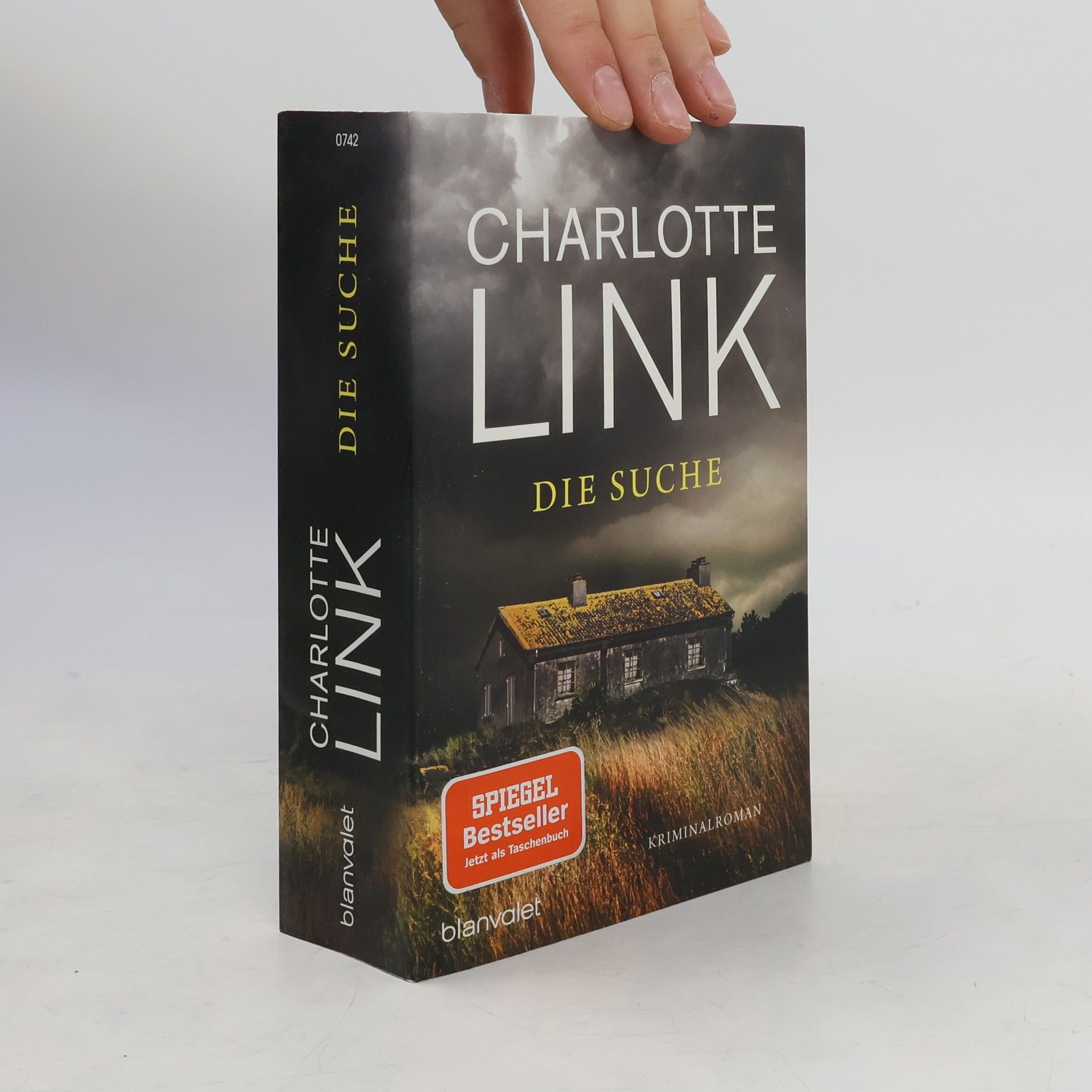 Charlotte Link Die Suche
