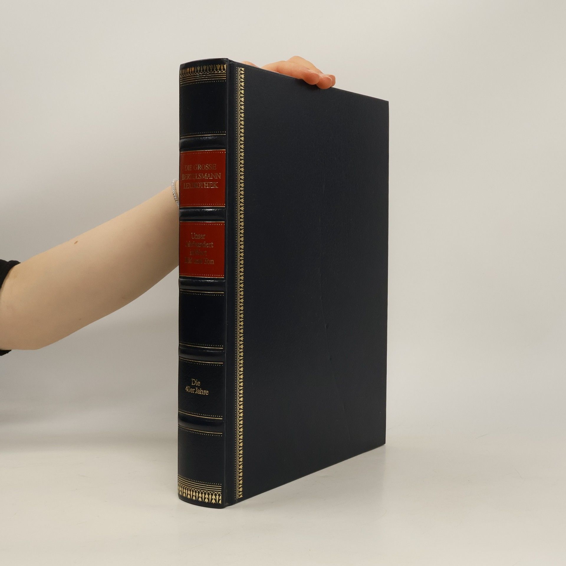 AA.VV. Unser Jahrhundert in Wort, Bild und Ton