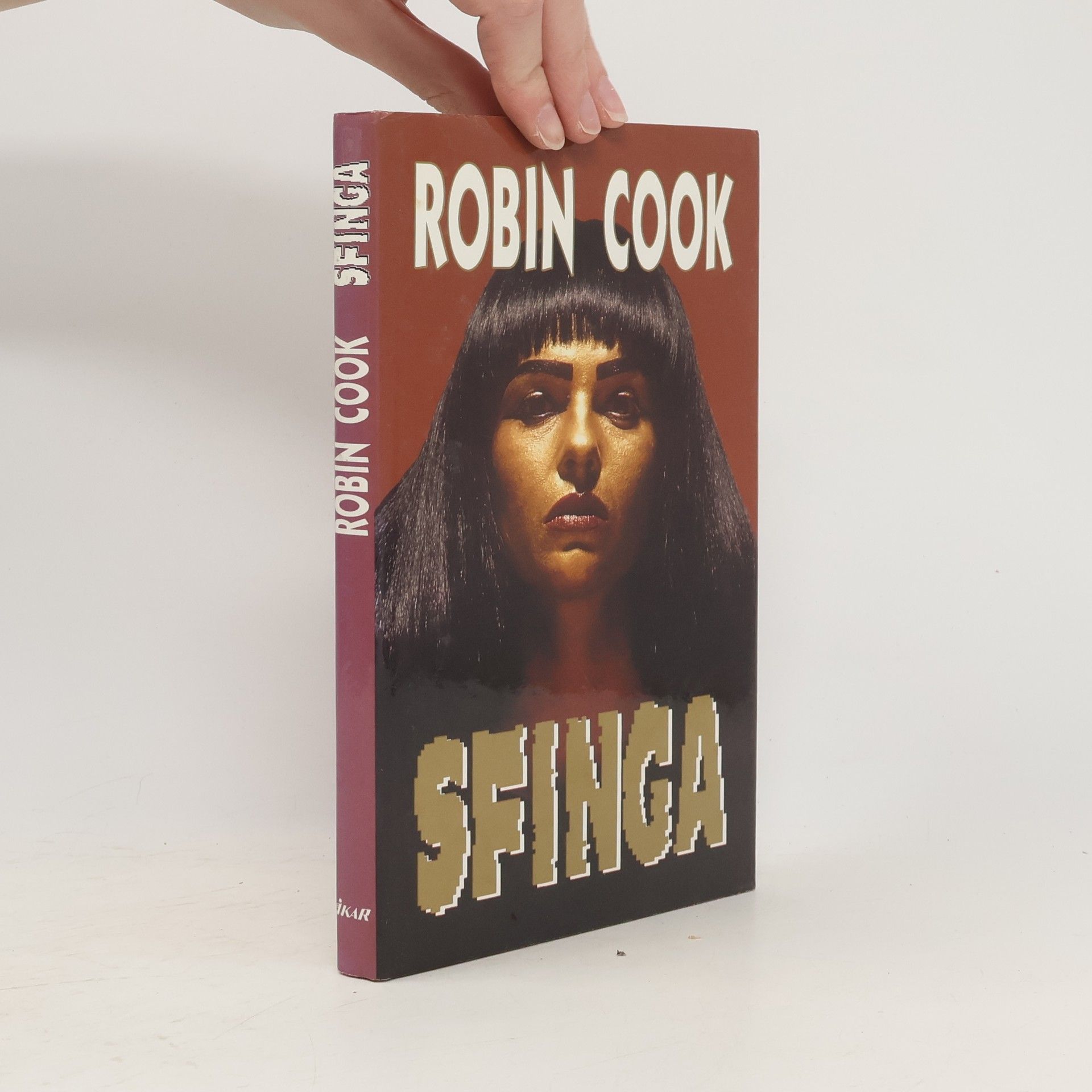 Robin Cook Sfinga