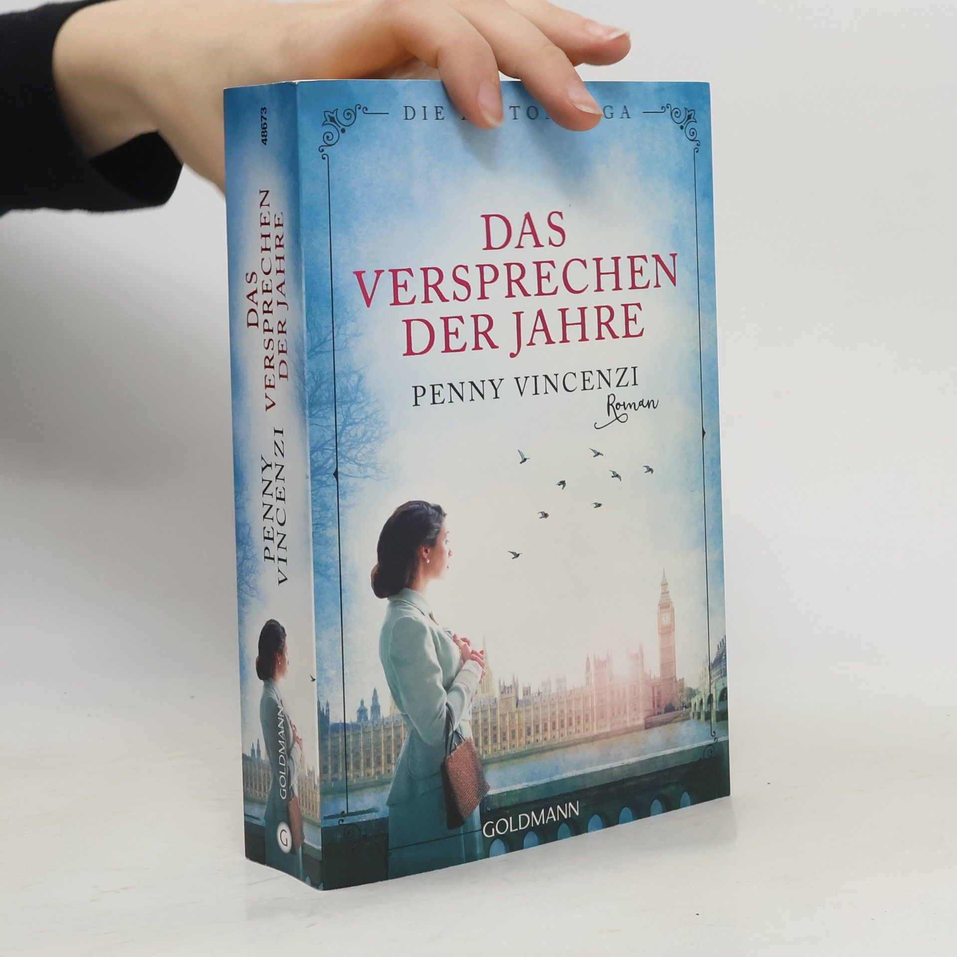 Penny Vincenzi Das Versprechen der Jahre