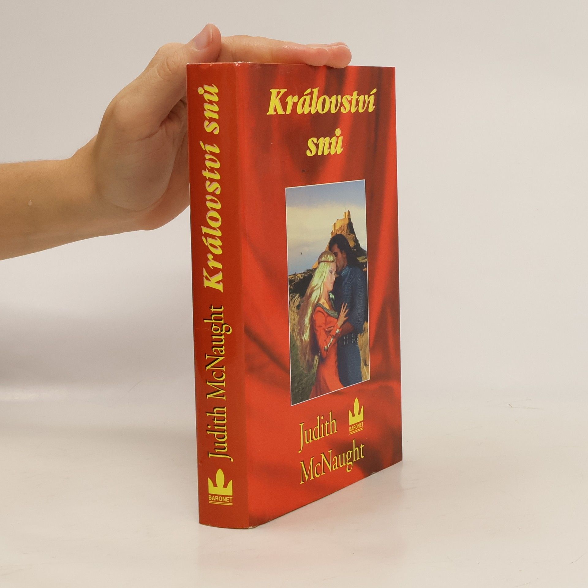 Judith MacNaught Království snů