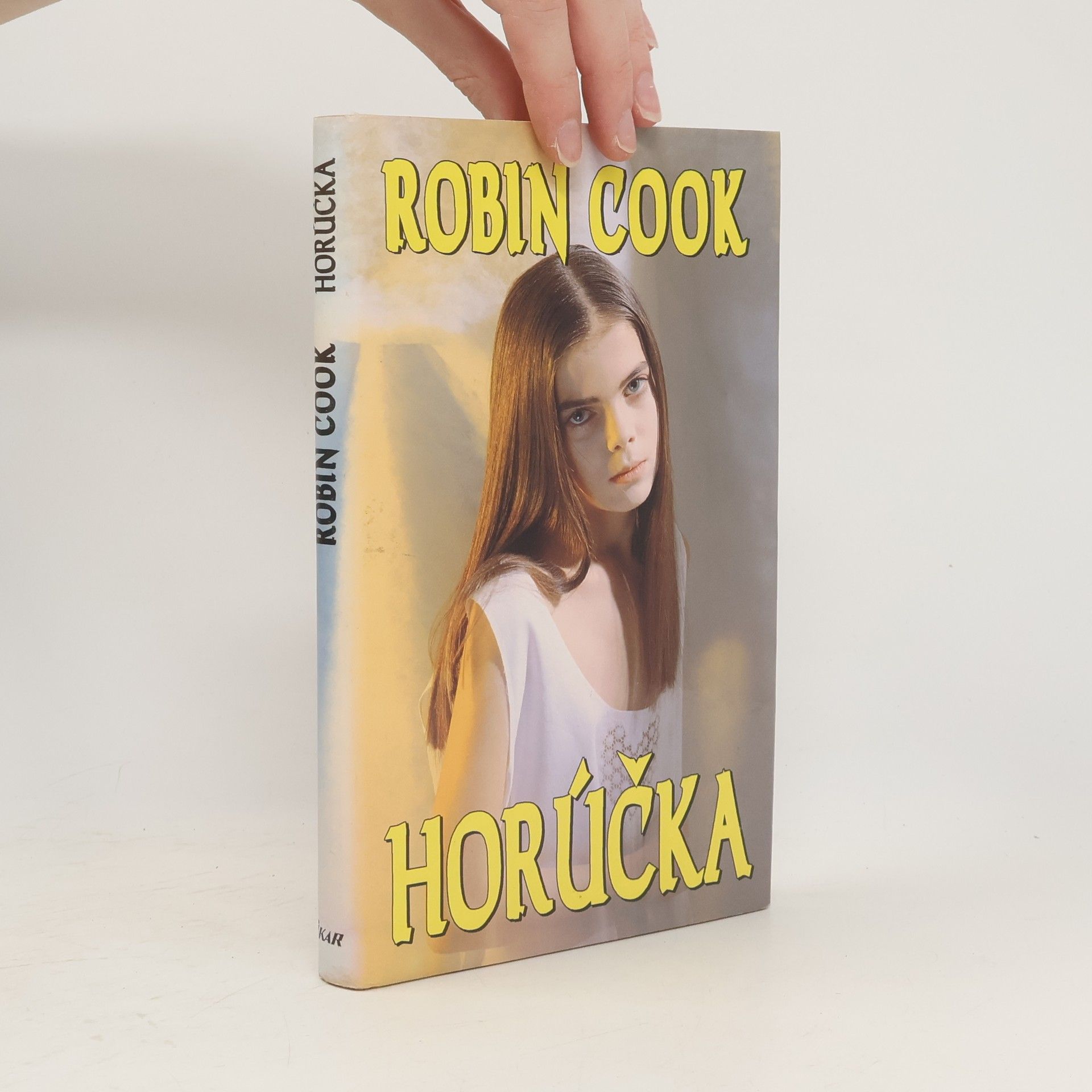Robin Cook Horúčka