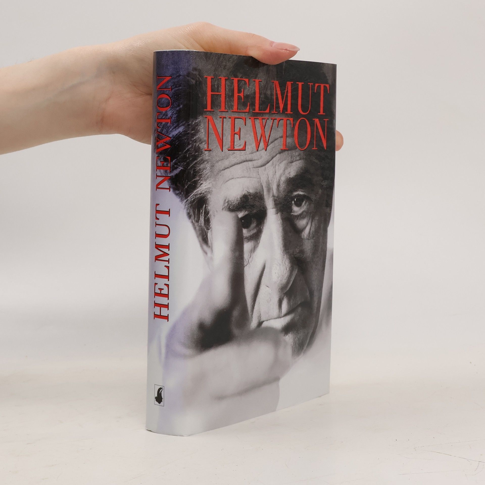 Helmut Newton Vlastní životopis