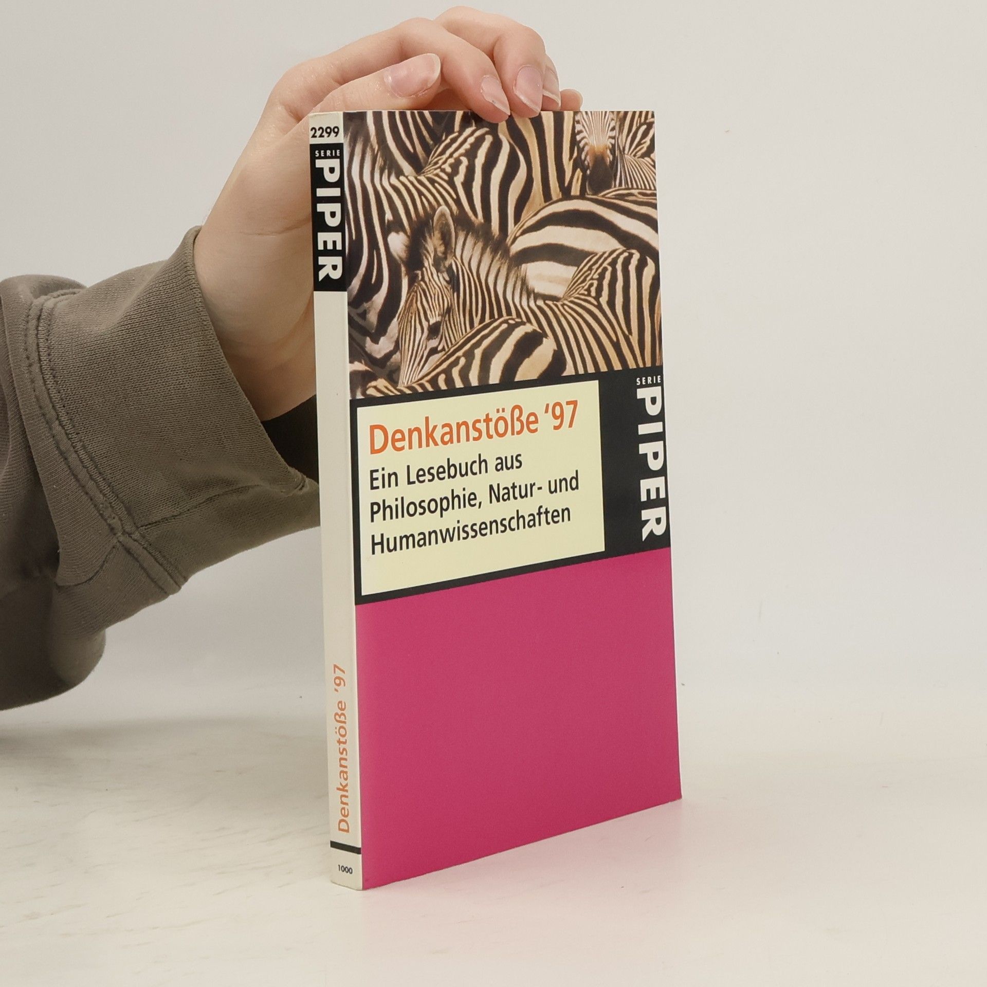 AA.VV. Denkanstöße