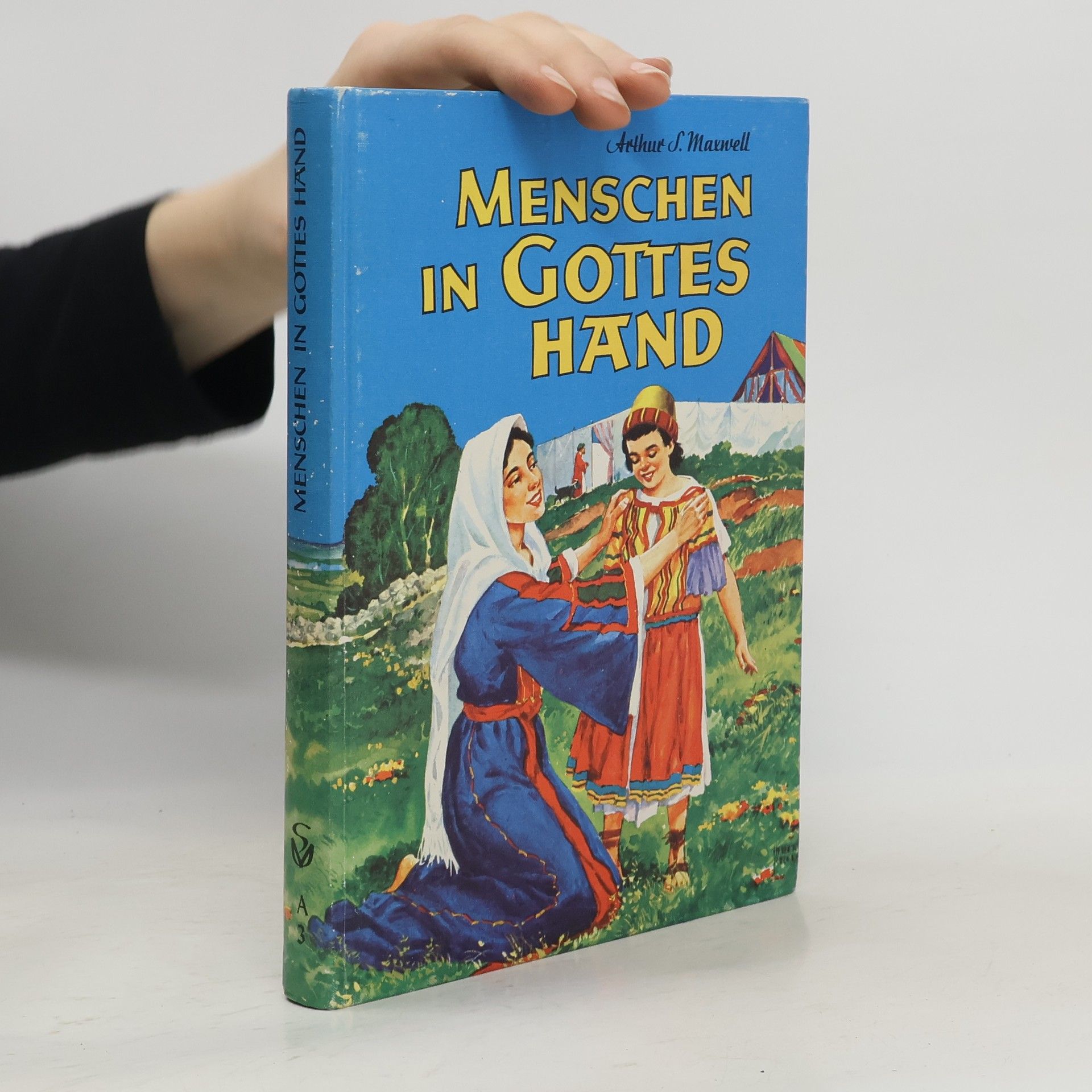 Arthur S. Maxwell Menschen in gottes Hand 3