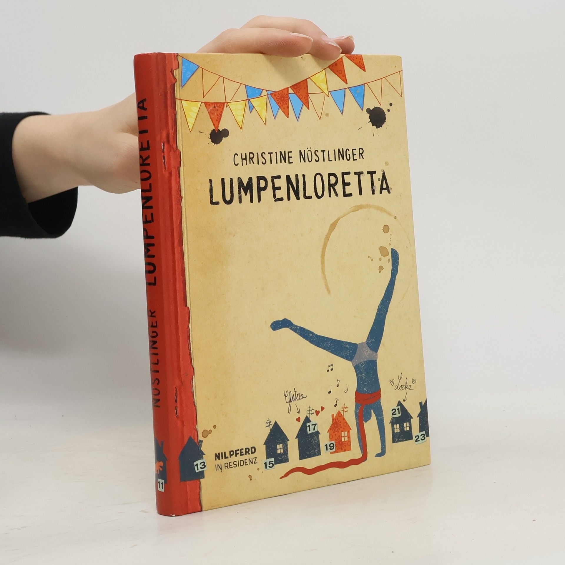 Christine Nöstlinger Lumpenloretta