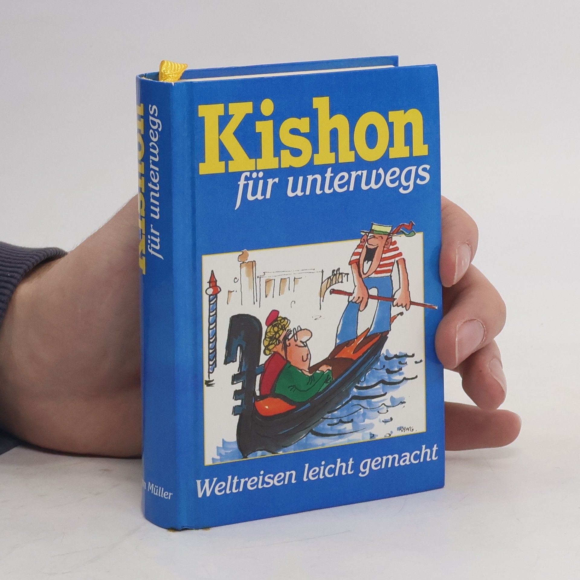 Autorenkollektiv Kishon für unterwegs