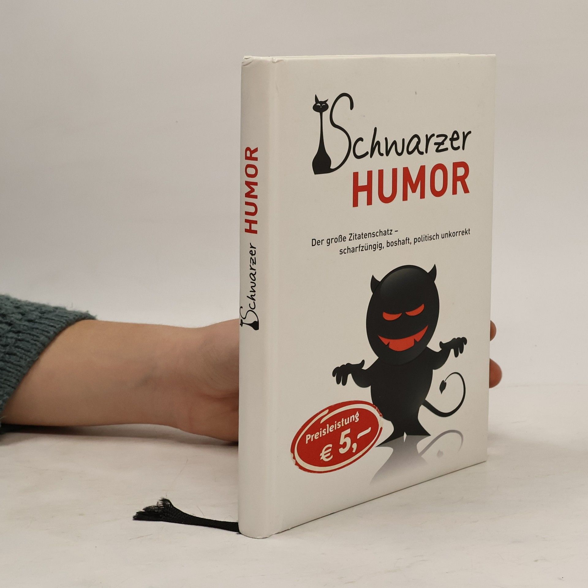 Autorenkollektiv Schwarzer Humor