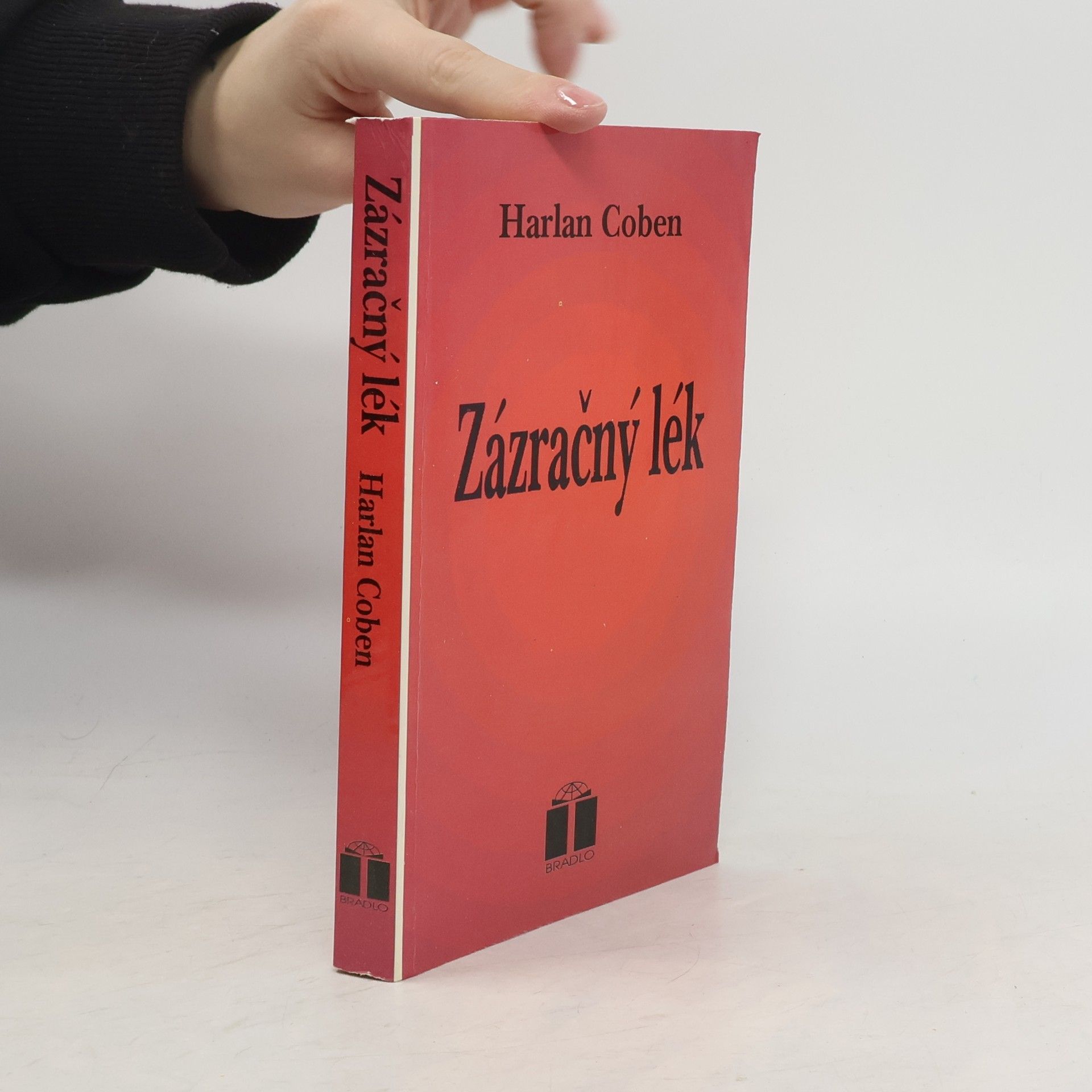 Harlan Coben Zázračný lék