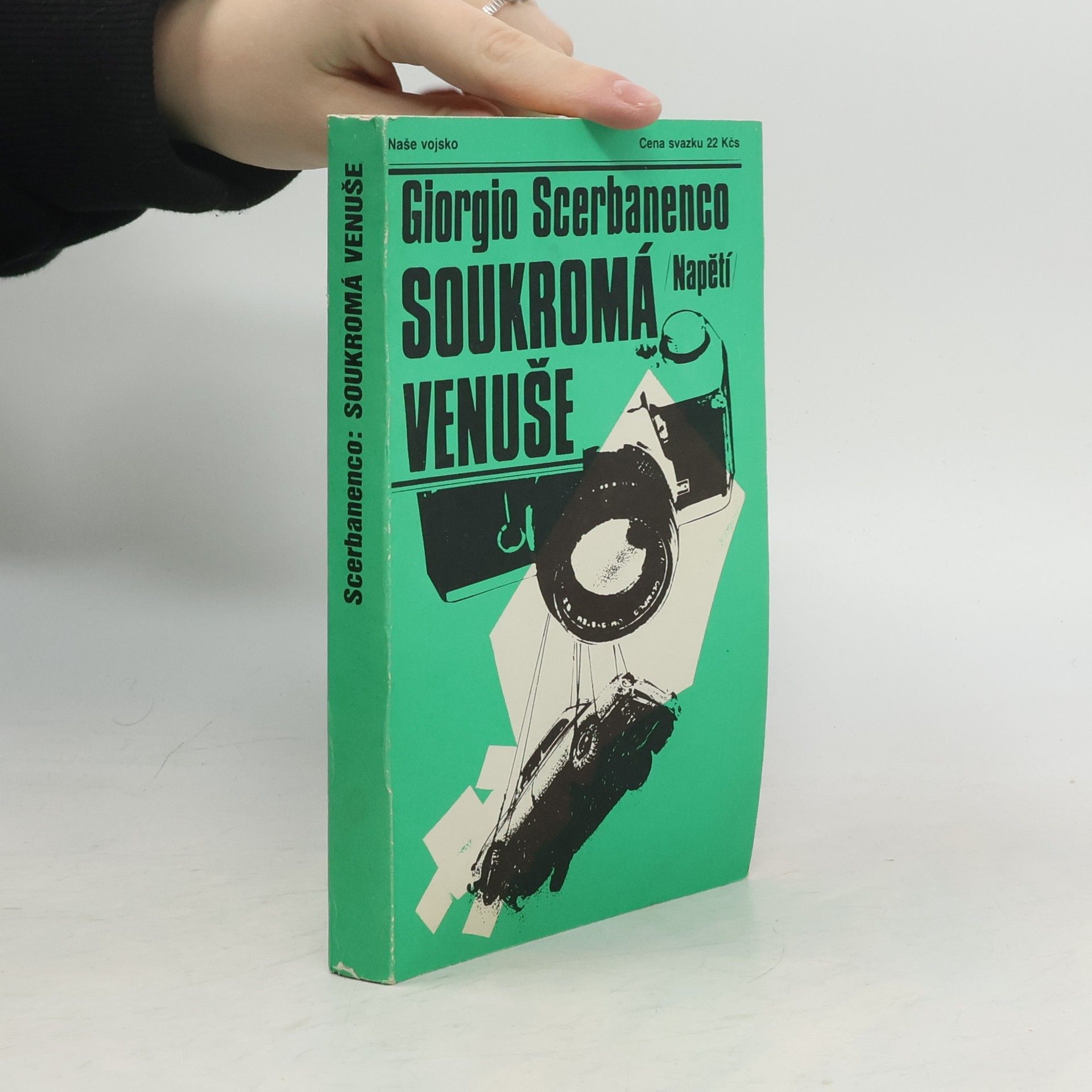 Eva Kolářová Soukromá Venuše