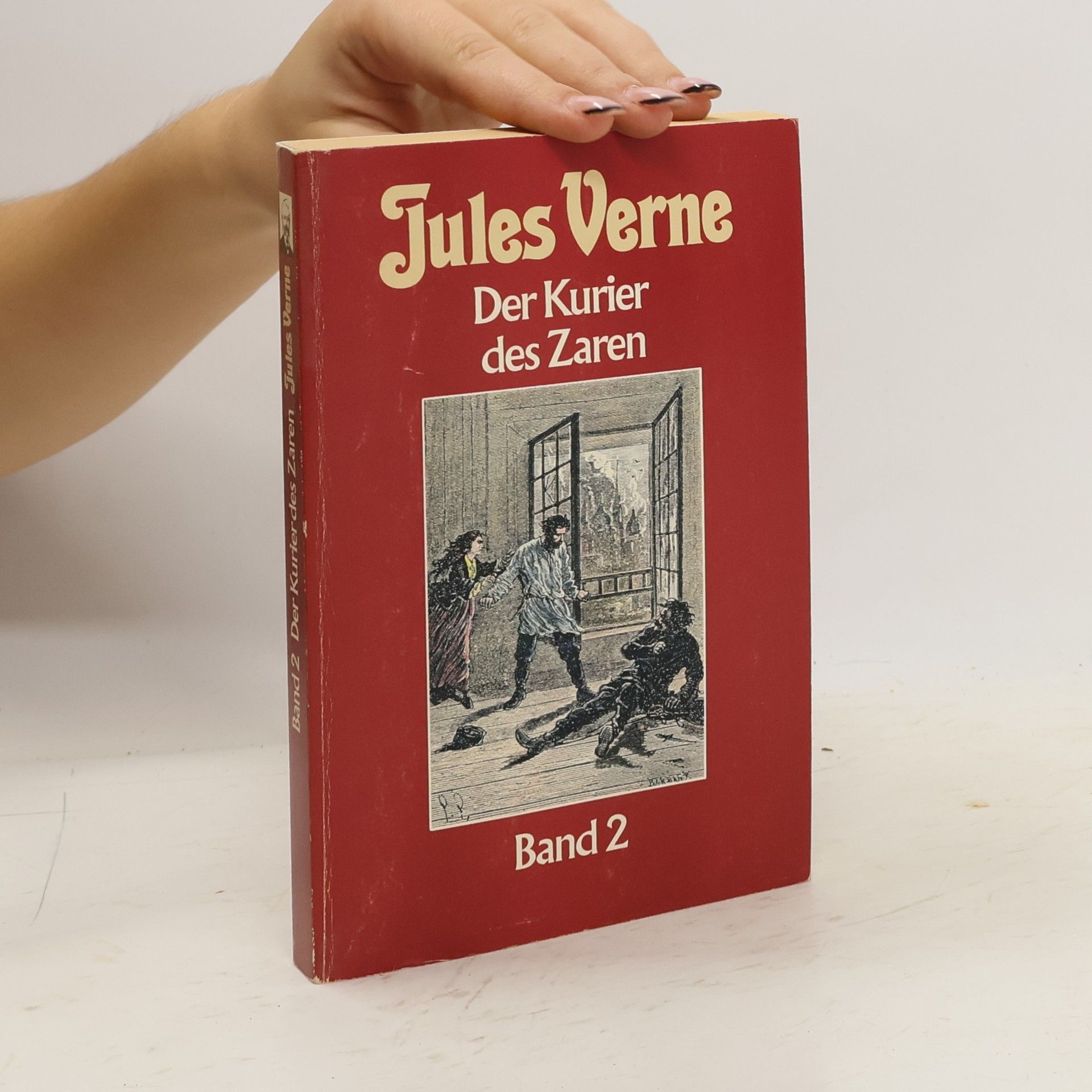 Der Kurier des Zaren