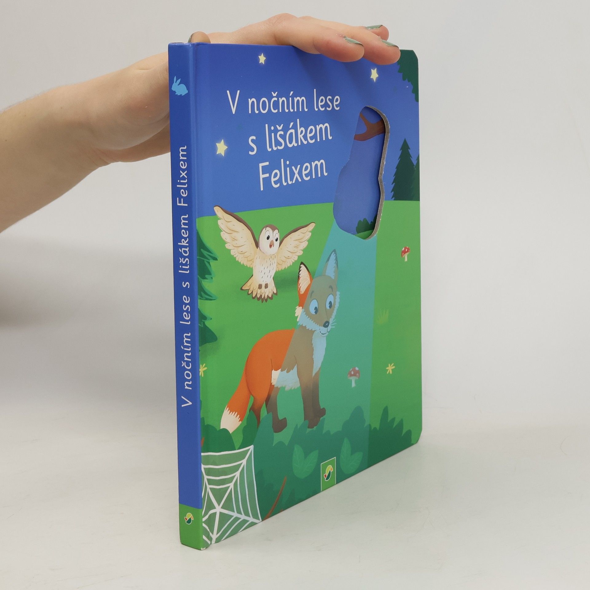 V nočním lese s lišákem Felixem