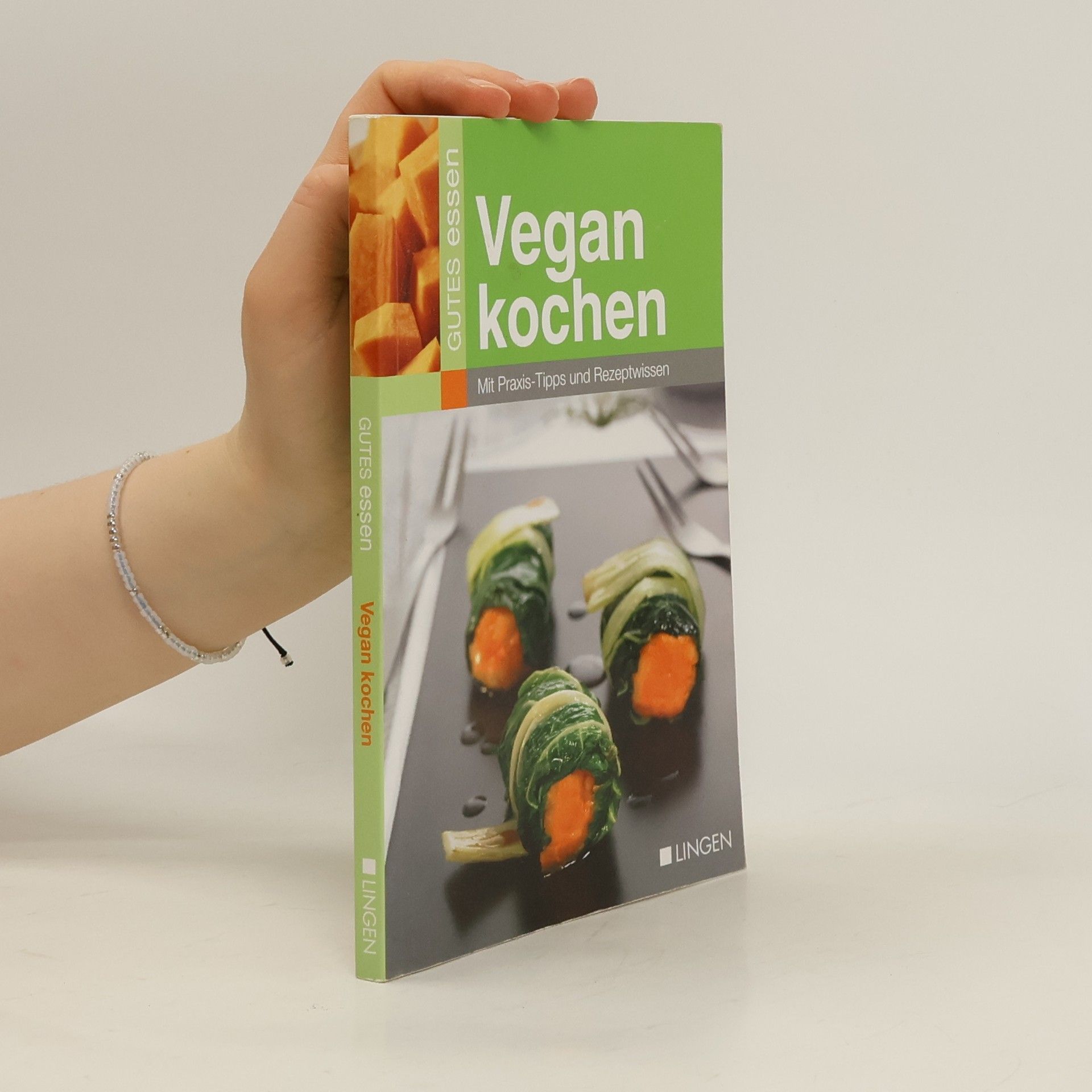 Autorenkollektiv Vegan kochen