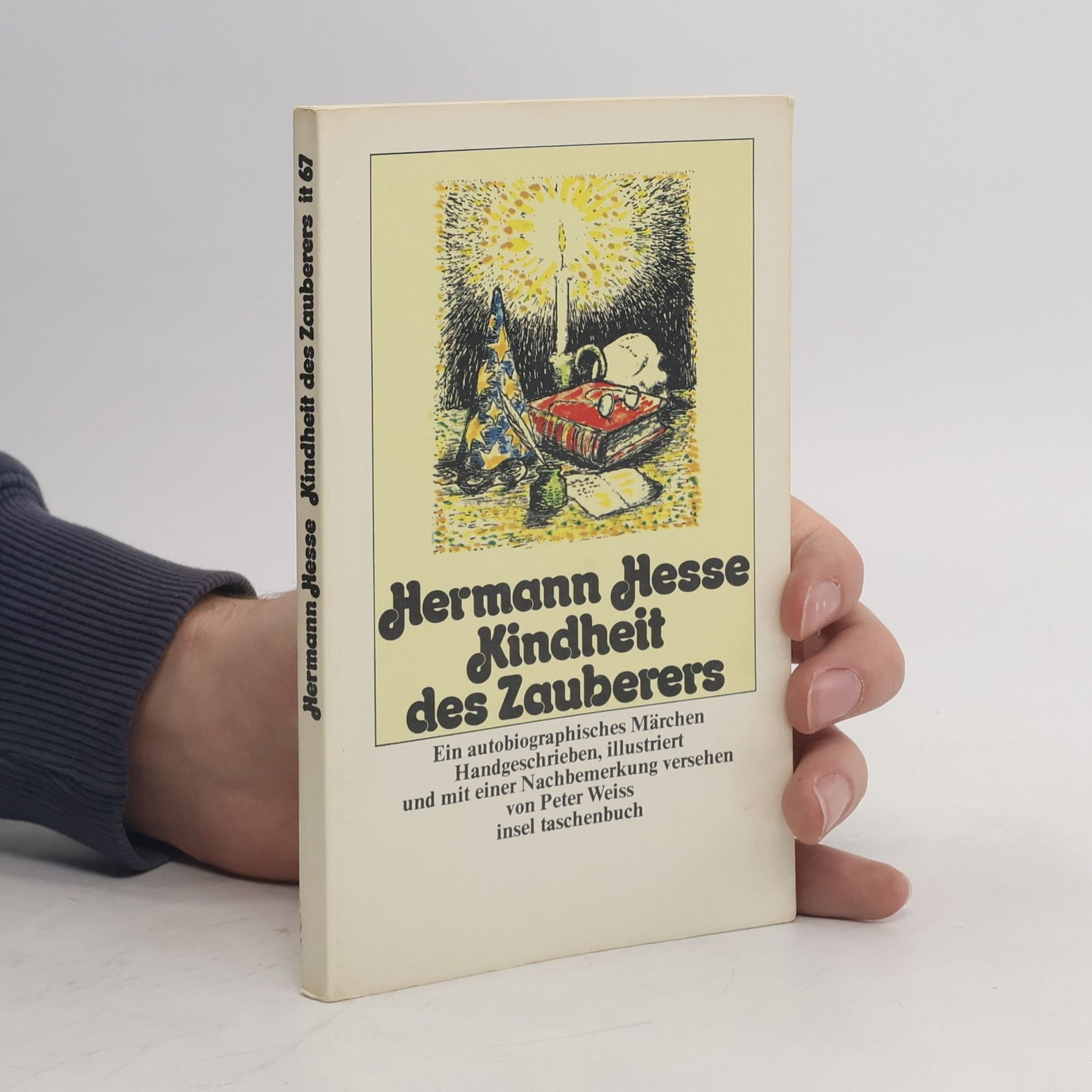 Hermann Hesse Kindheit des Zauberers