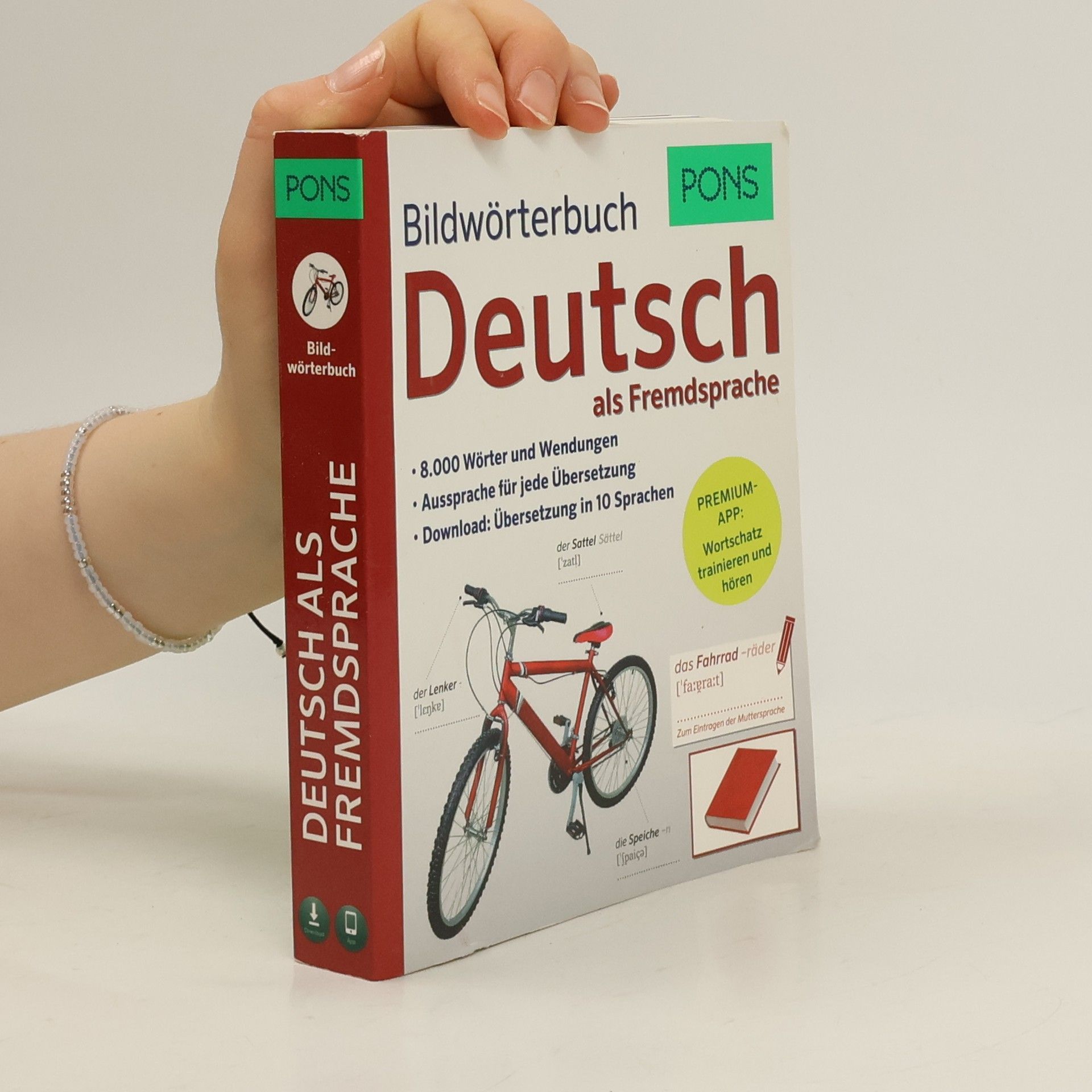 Anette Dralle Bildwörterbuch Deutsch als Fremdsprache