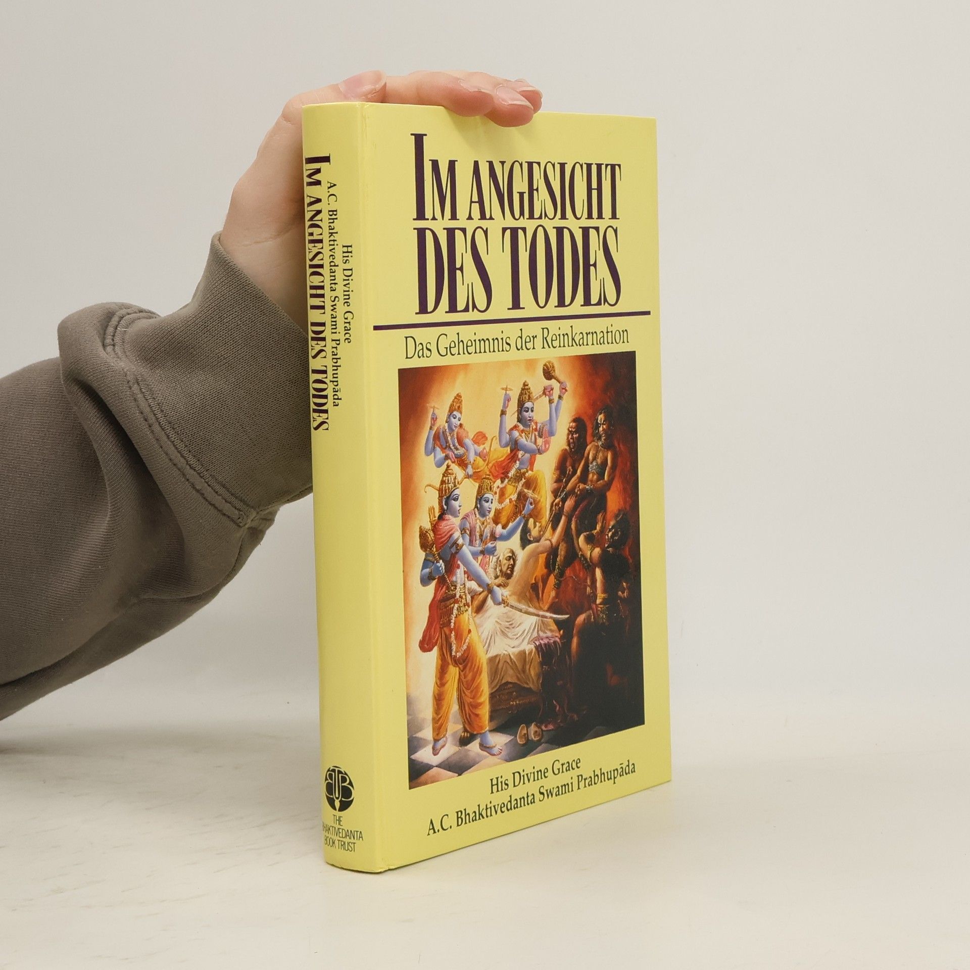 Im Angesicht des Todes - Das Geheimnis der Reinkarnation