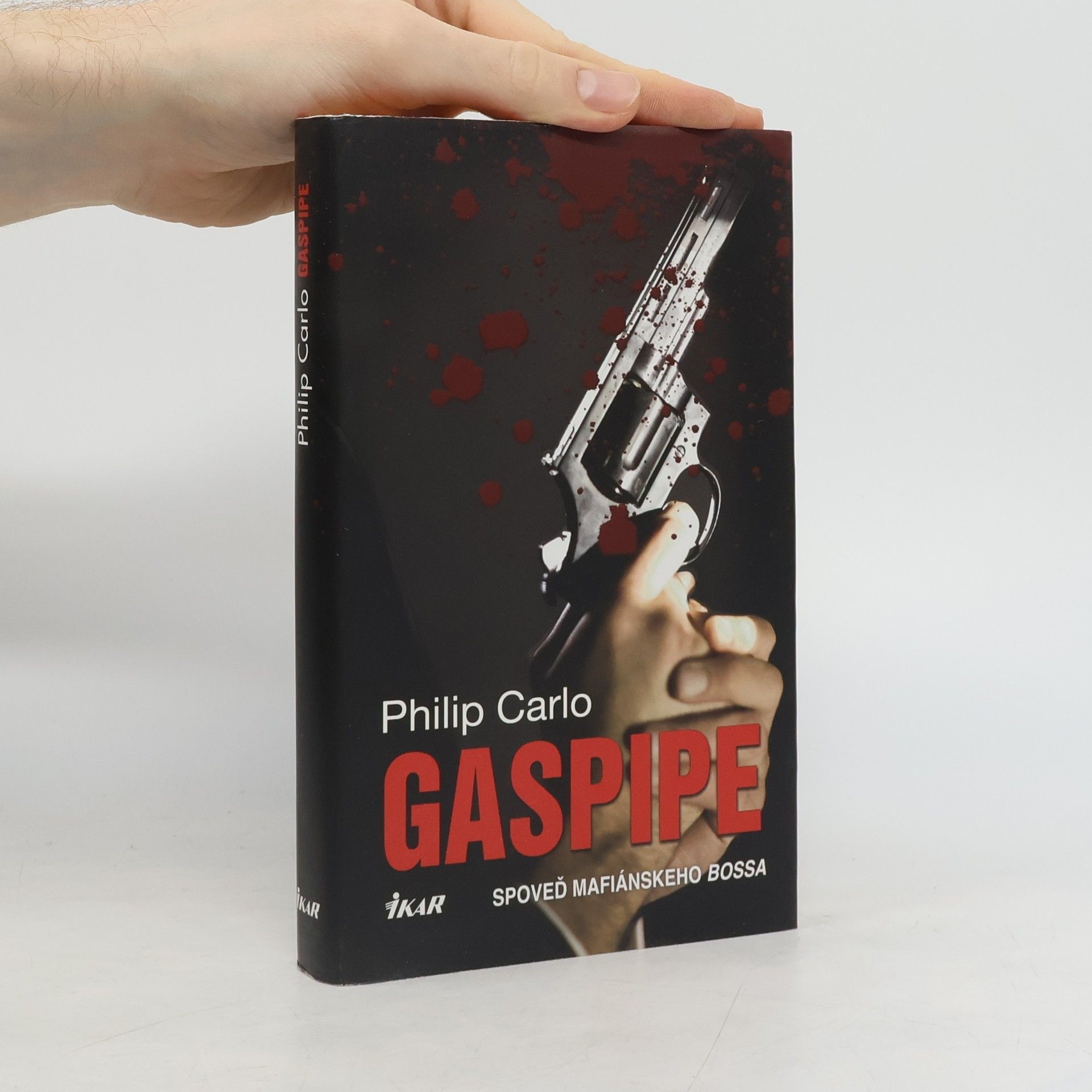 Philip Carlo Gaspipe