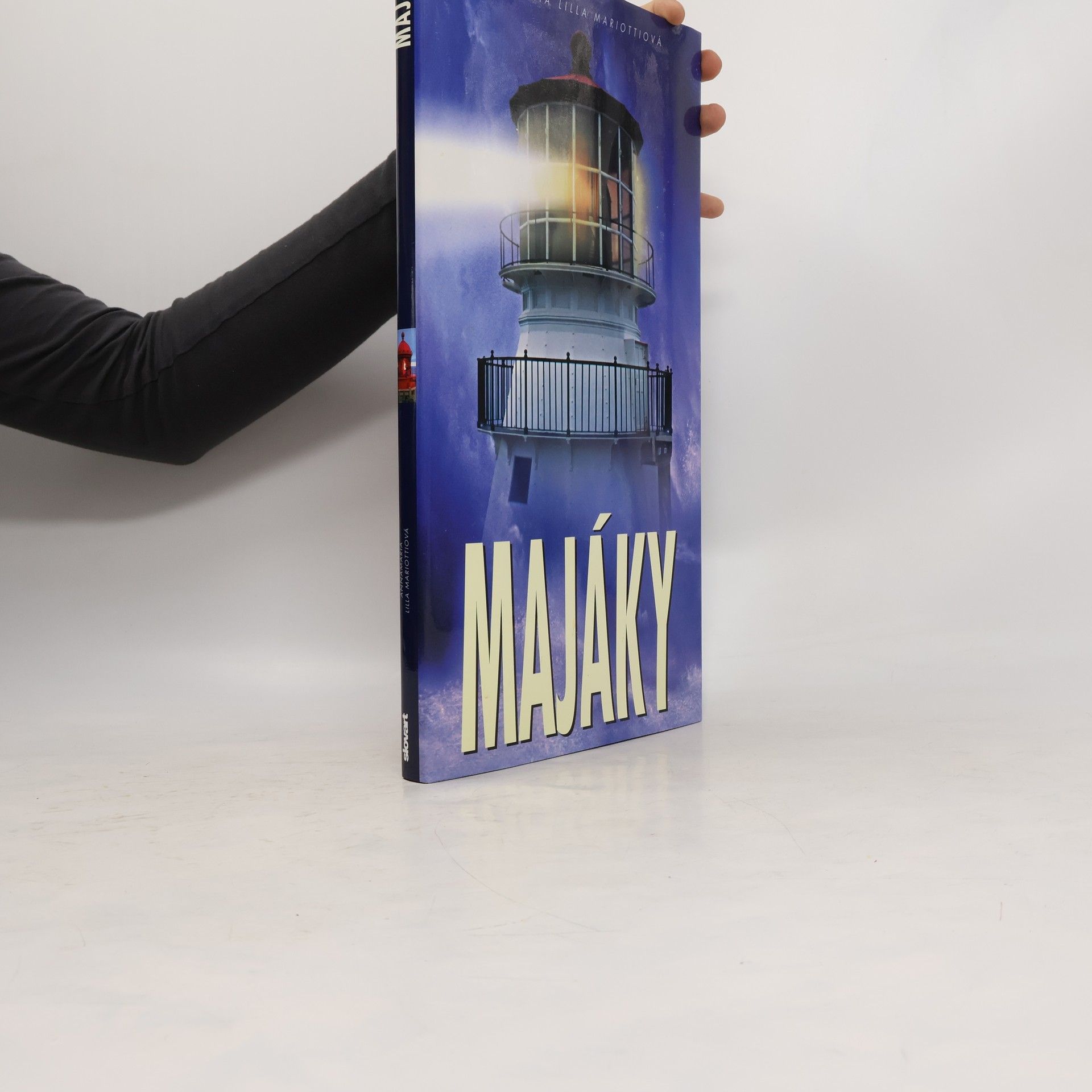 Annamaria Lilla Mariotti Majáky