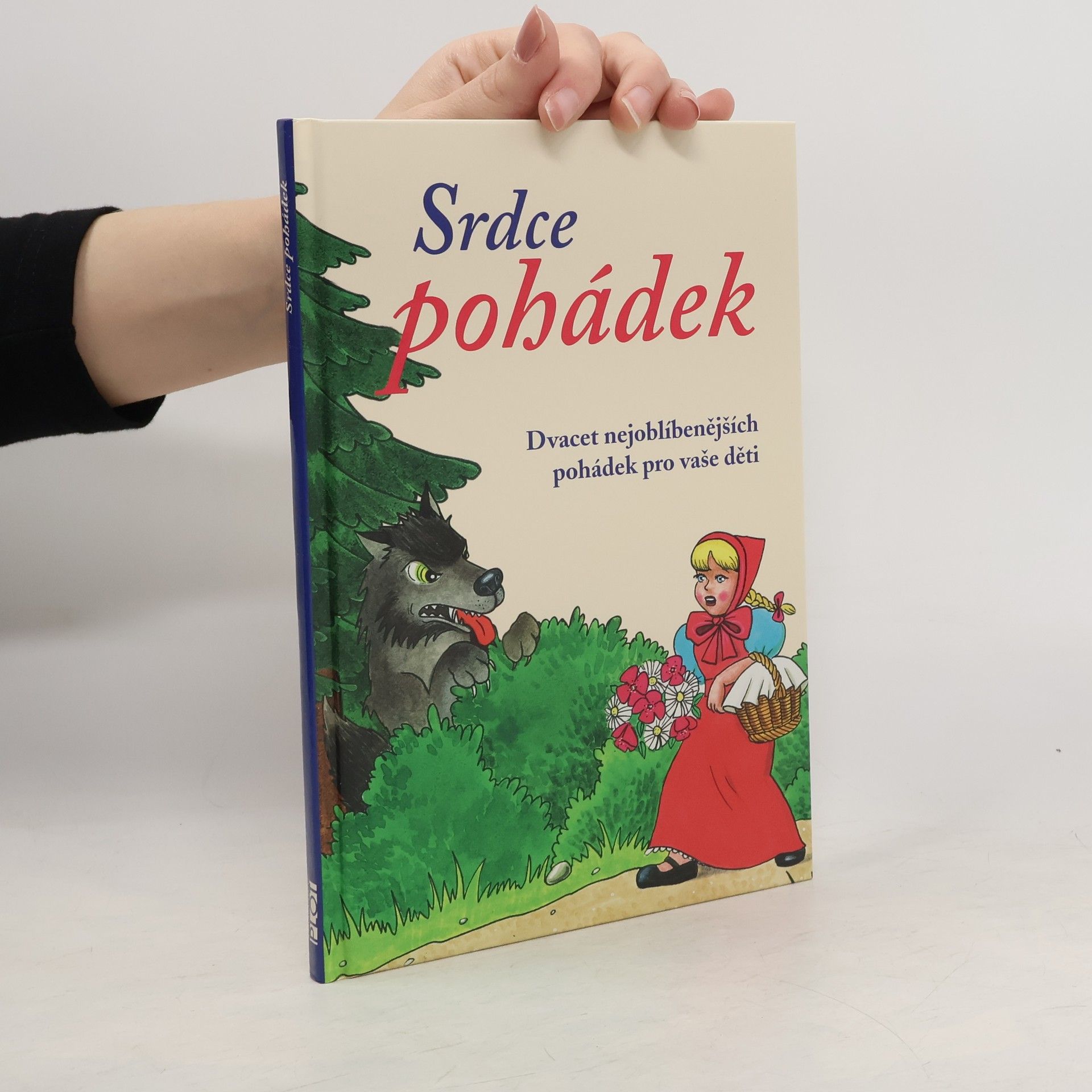 Magdalena Wagnerová Srdce pohádek