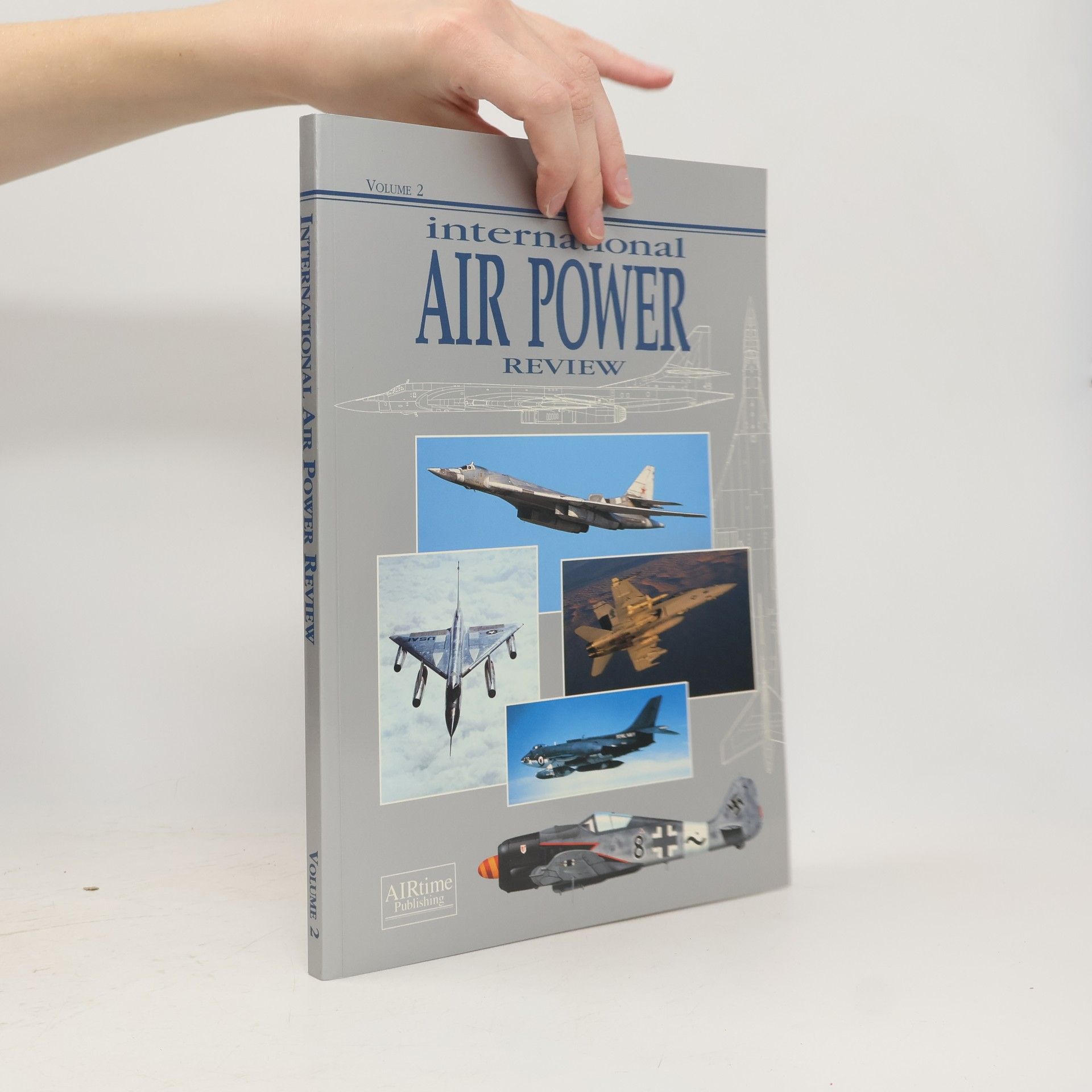 David Donald International Air Power Review