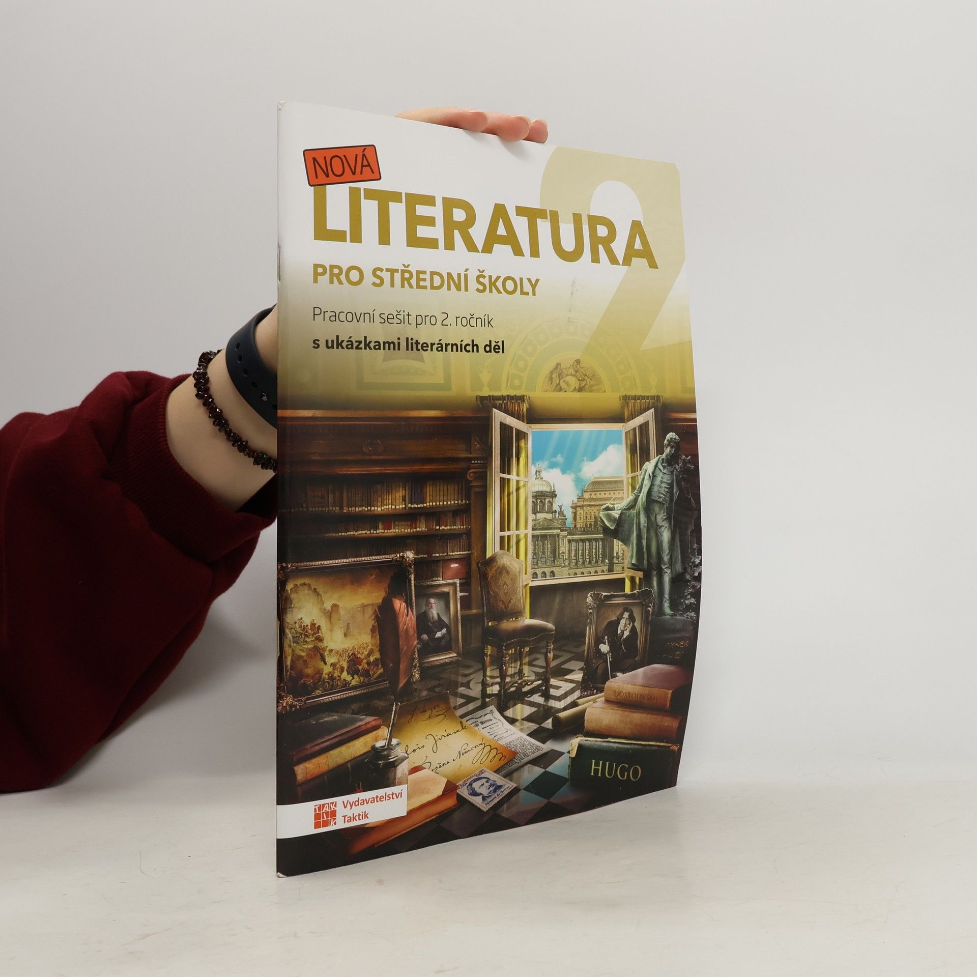 AA.VV. Nová literatura 2 : pro střední školy