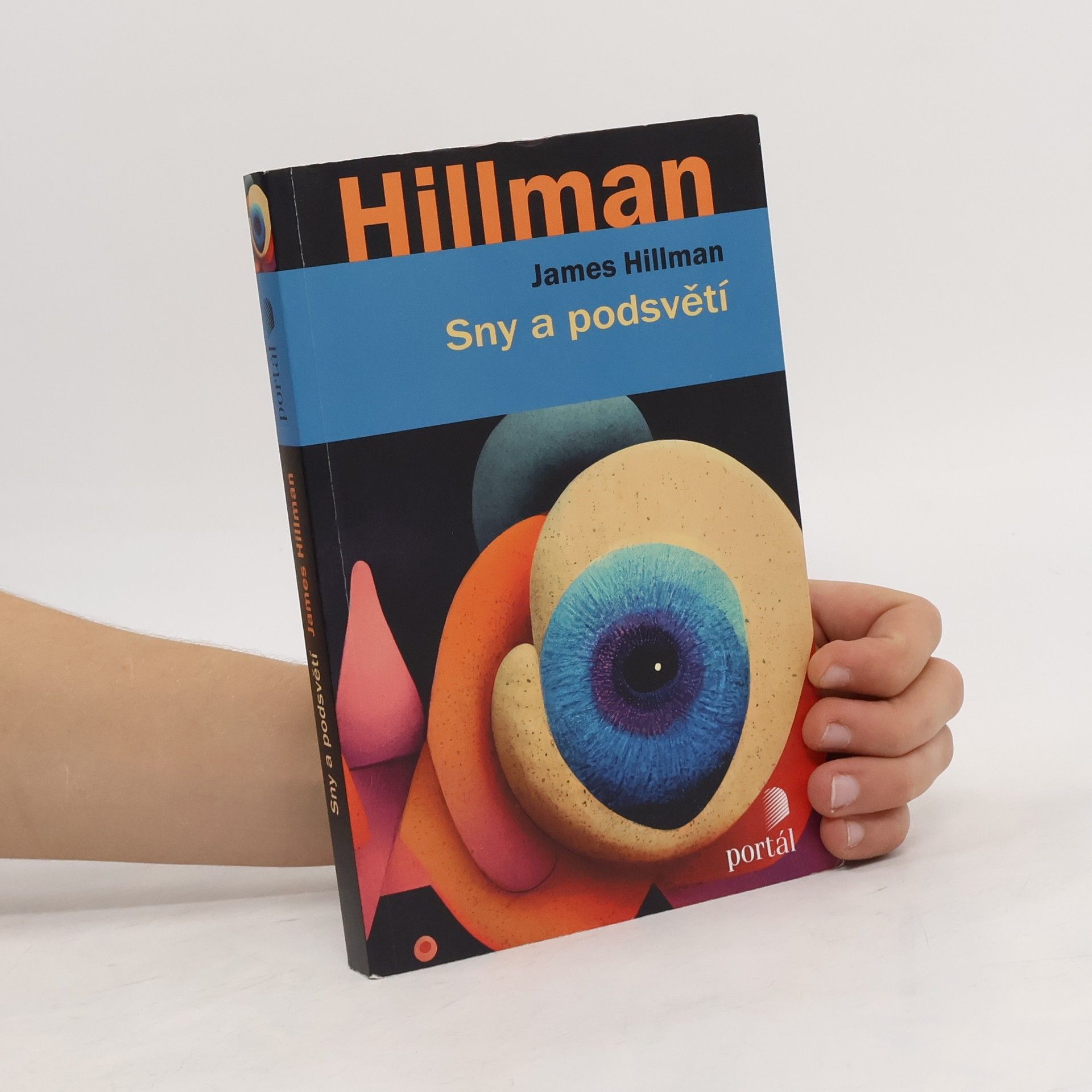 James Hillman Sny a podsvětí