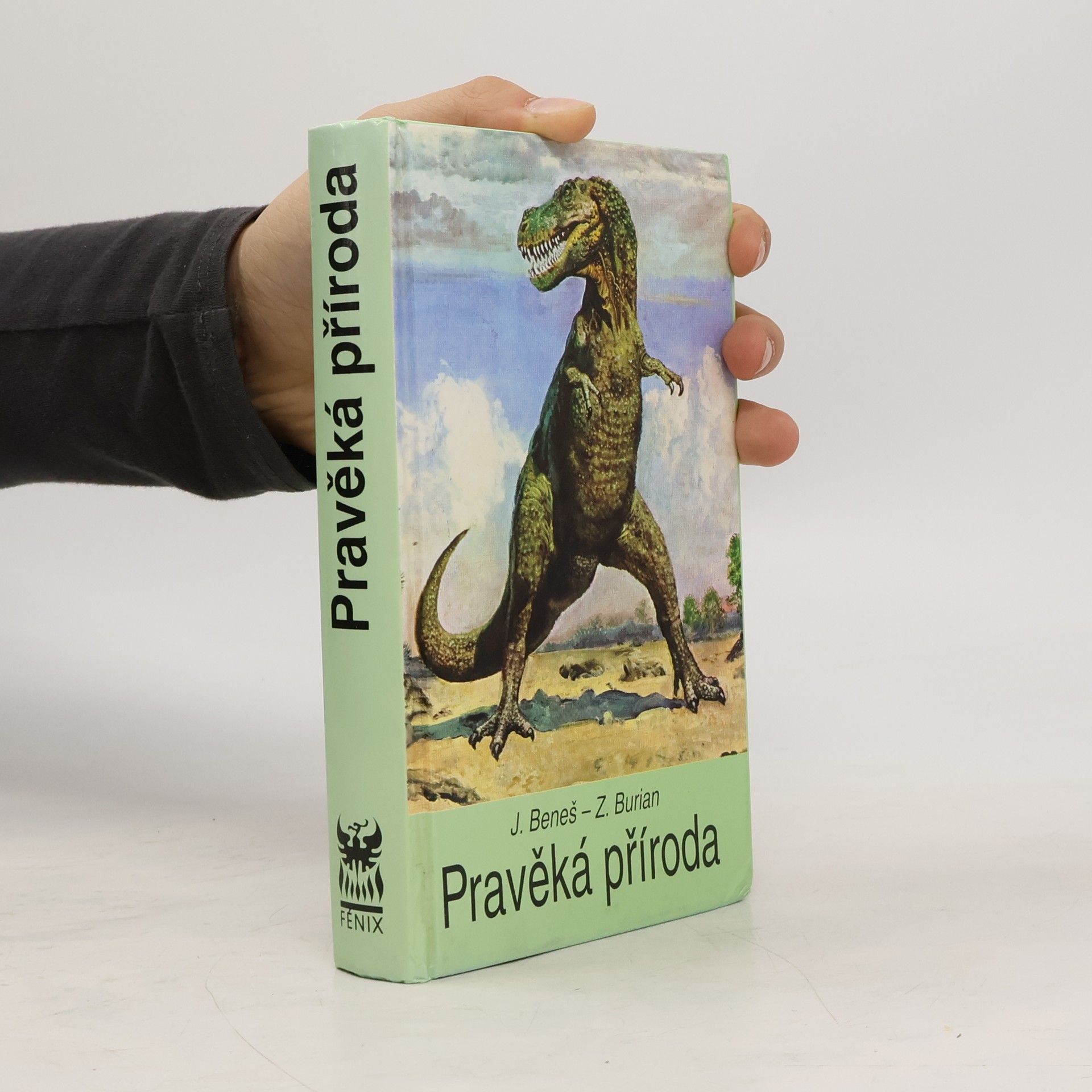 Josef Beneš Pravěká příroda